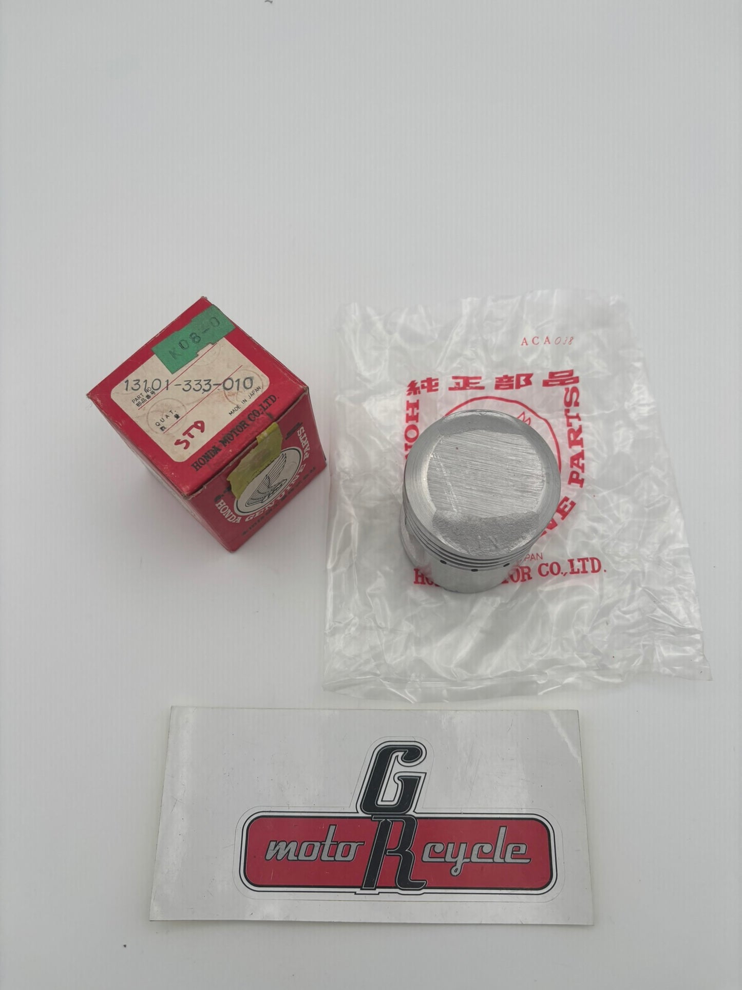 HONDA PISTON (STD) 13101-333-010 H96
