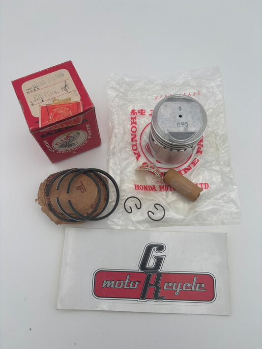 HONDA PISTON KIT (O/S 0.50) 13103-002-000 H96