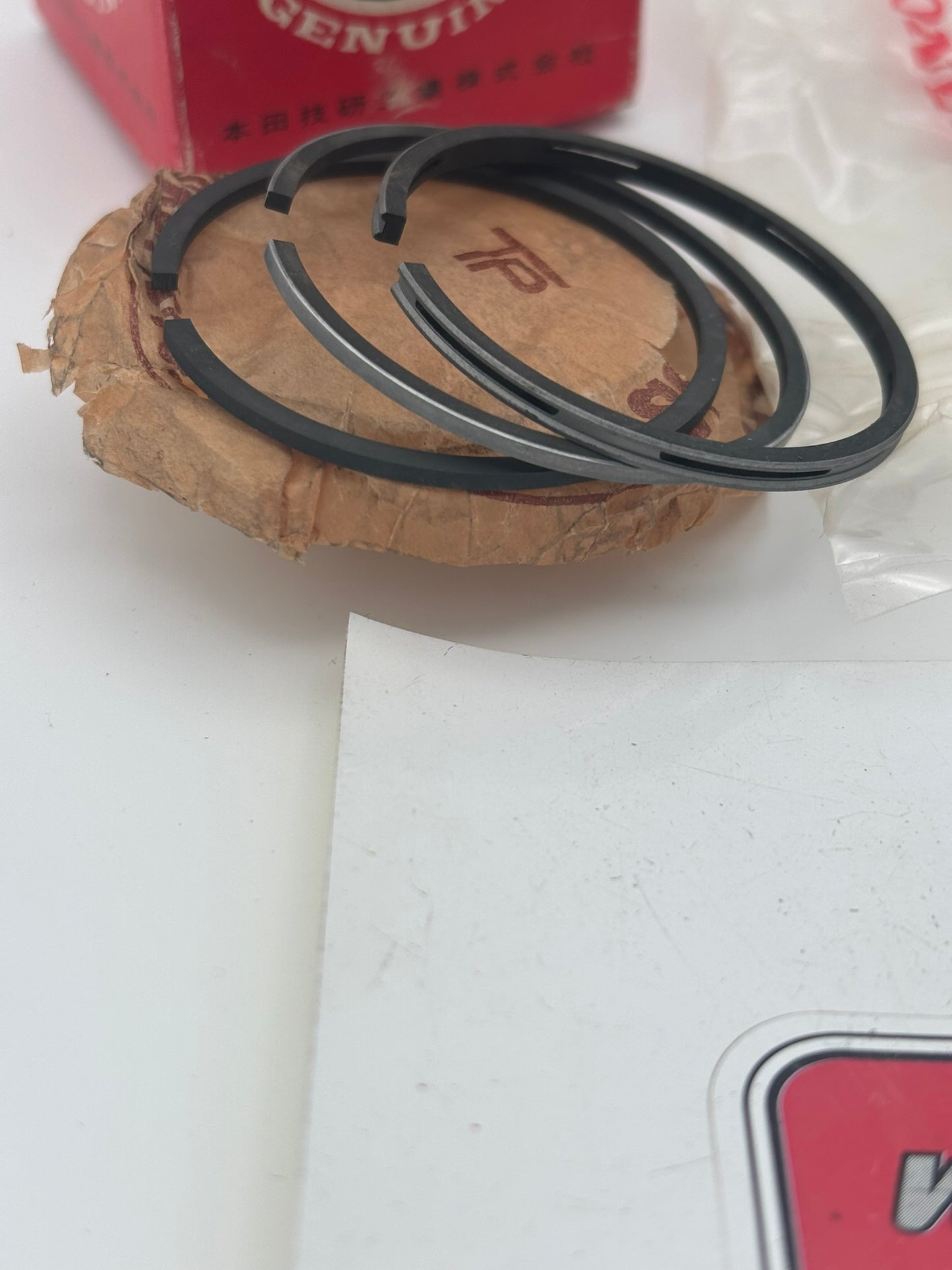 HONDA PISTON KIT (O/S 0.50) 13103-002-000 H96