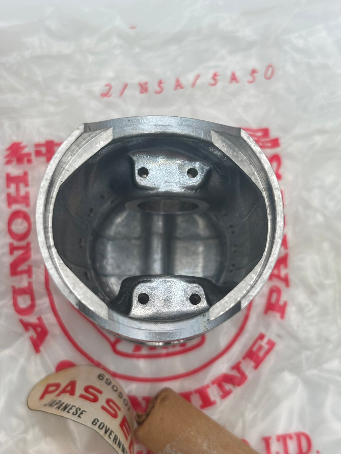 HONDA PISTON KIT (O/S 0.50) 13103-002-000 H96