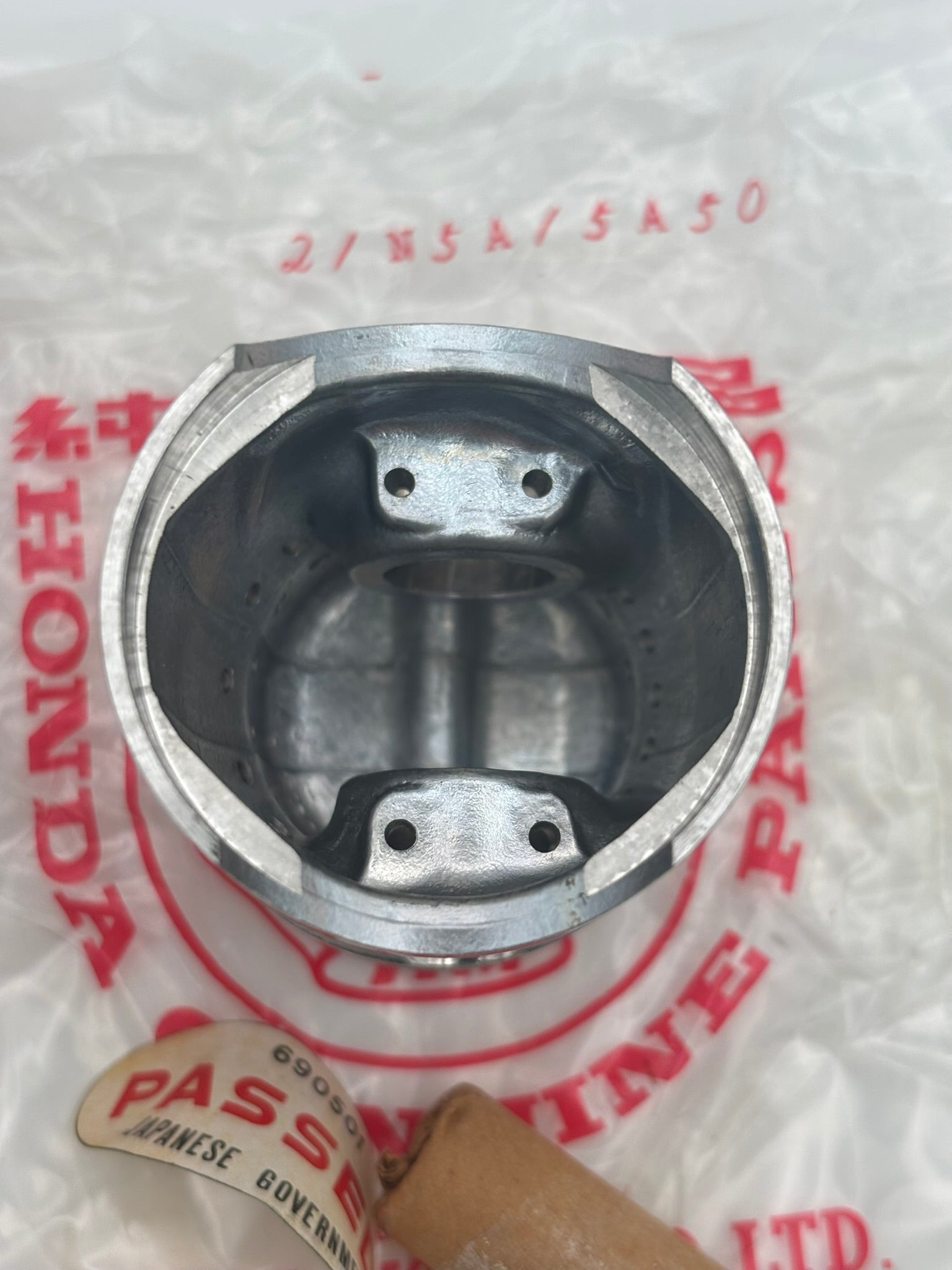 HONDA PISTON KIT (O/S 0.50) 13103-002-000 H96