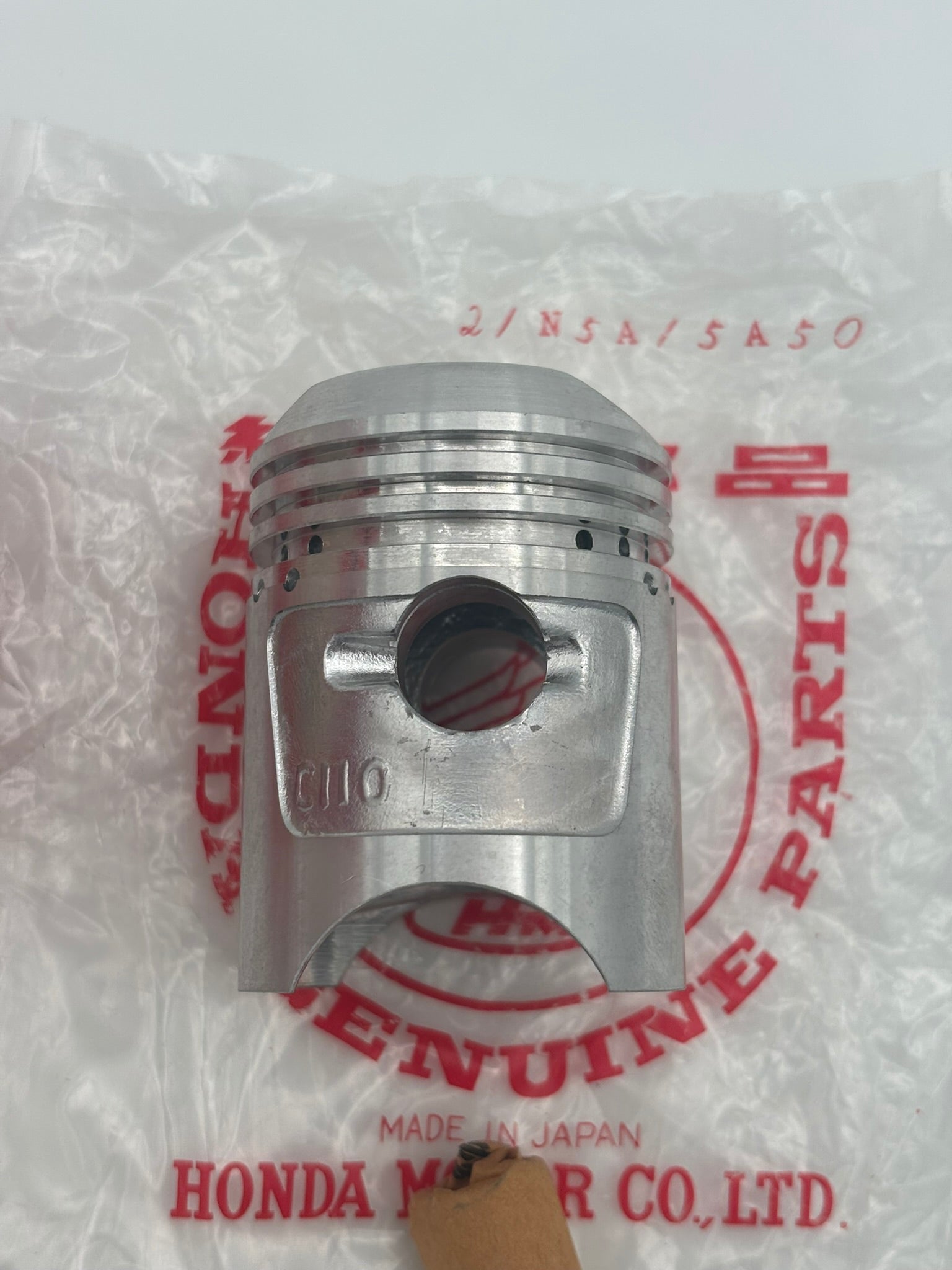 HONDA PISTON KIT (O/S 0.50) 13103-011-010 H96