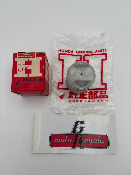 HONDA PISTON (O/S 0.50) (SUB 13103-016-000 ) C115-1361-S2 H96