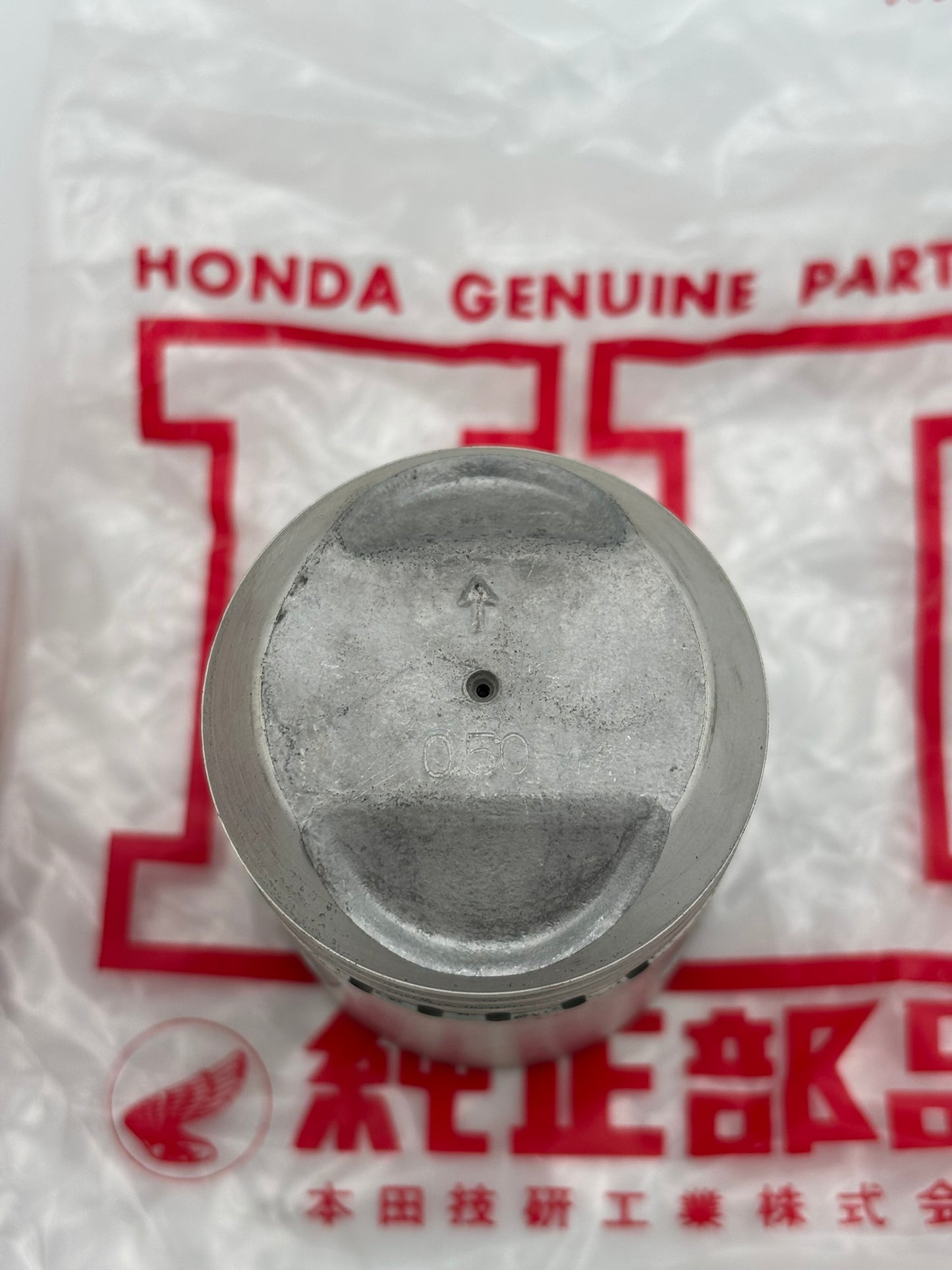 HONDA PISTON (O/S 0.50) (SUB 13103-016-000 ) C115-1361-S2 H96