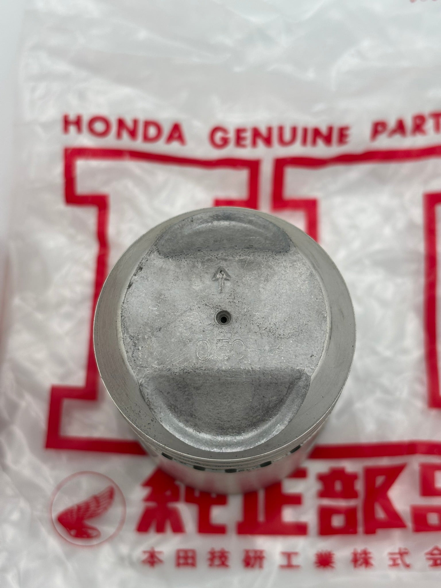 HONDA PISTON (O/S 0.50) (SUB 13103-016-000 ) C115-1361-S2 H96