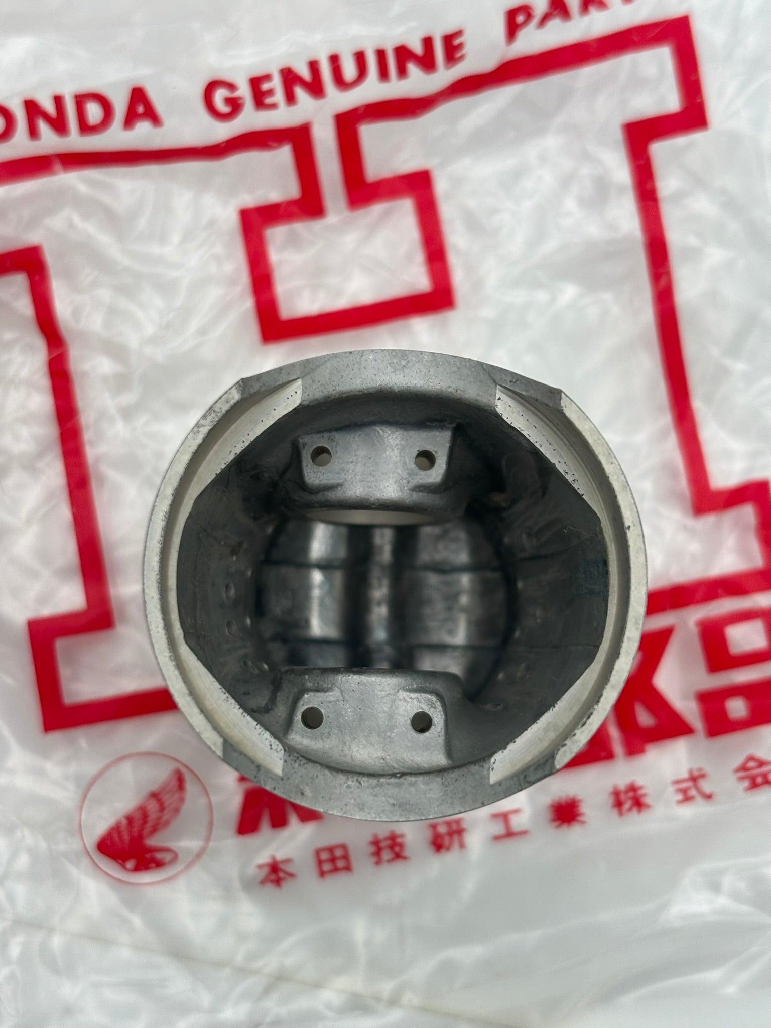 HONDA PISTON (O/S 0.50) (SUB 13103-016-000 ) C115-1361-S2 H96