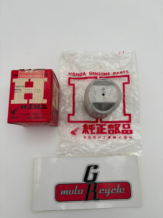 HONDA PISTON (STD) (SUB 13101-016-000 ) C115-1361-STD H96