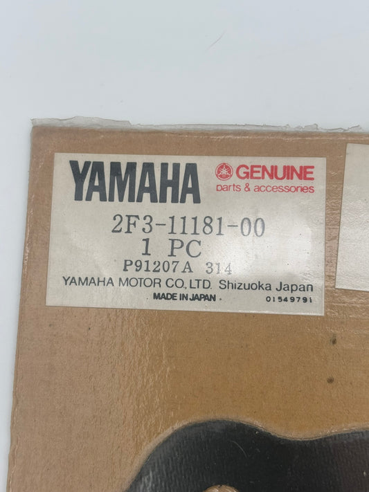 YAMAHA CYLINDER HEAD GASKET (SUB 2F3-11181-10-00 ) 2F3-11181-00-00 Y9