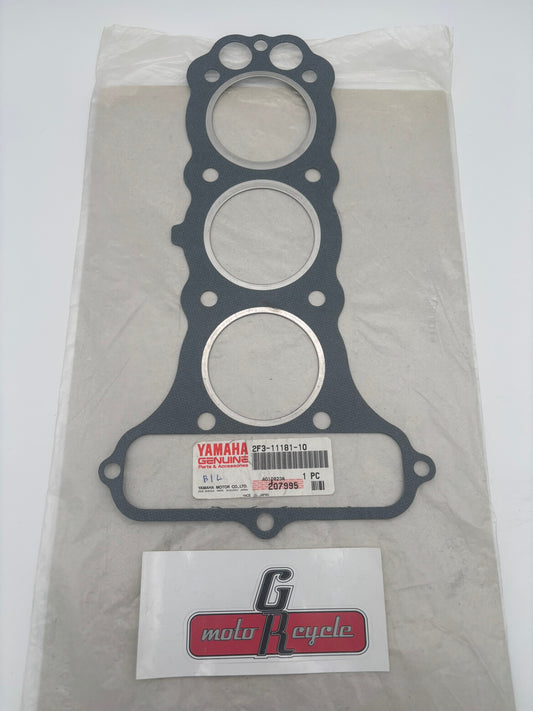 YAMAHA CYLINDER HEAD GASKET (SUB 2F3-11181-00-00 ) 2F3-11181-10-00 Y9