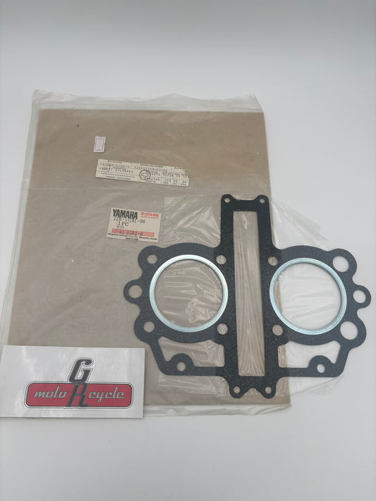 YAMAHA CYLINDER HEAD GASKET (SUB 12R-11181-10-00 ) 12R-11181-00-00 Y9