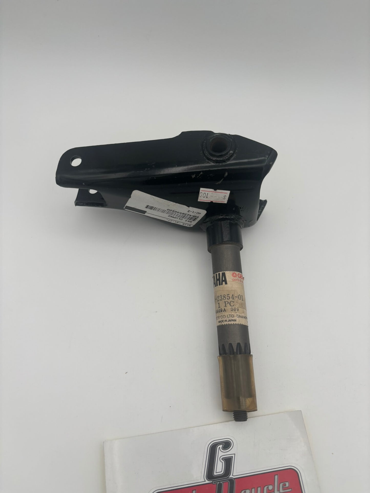 YAMAHA 1980 SS440 SKI COLUMN 2. 8K4-23854-01-00 Y19