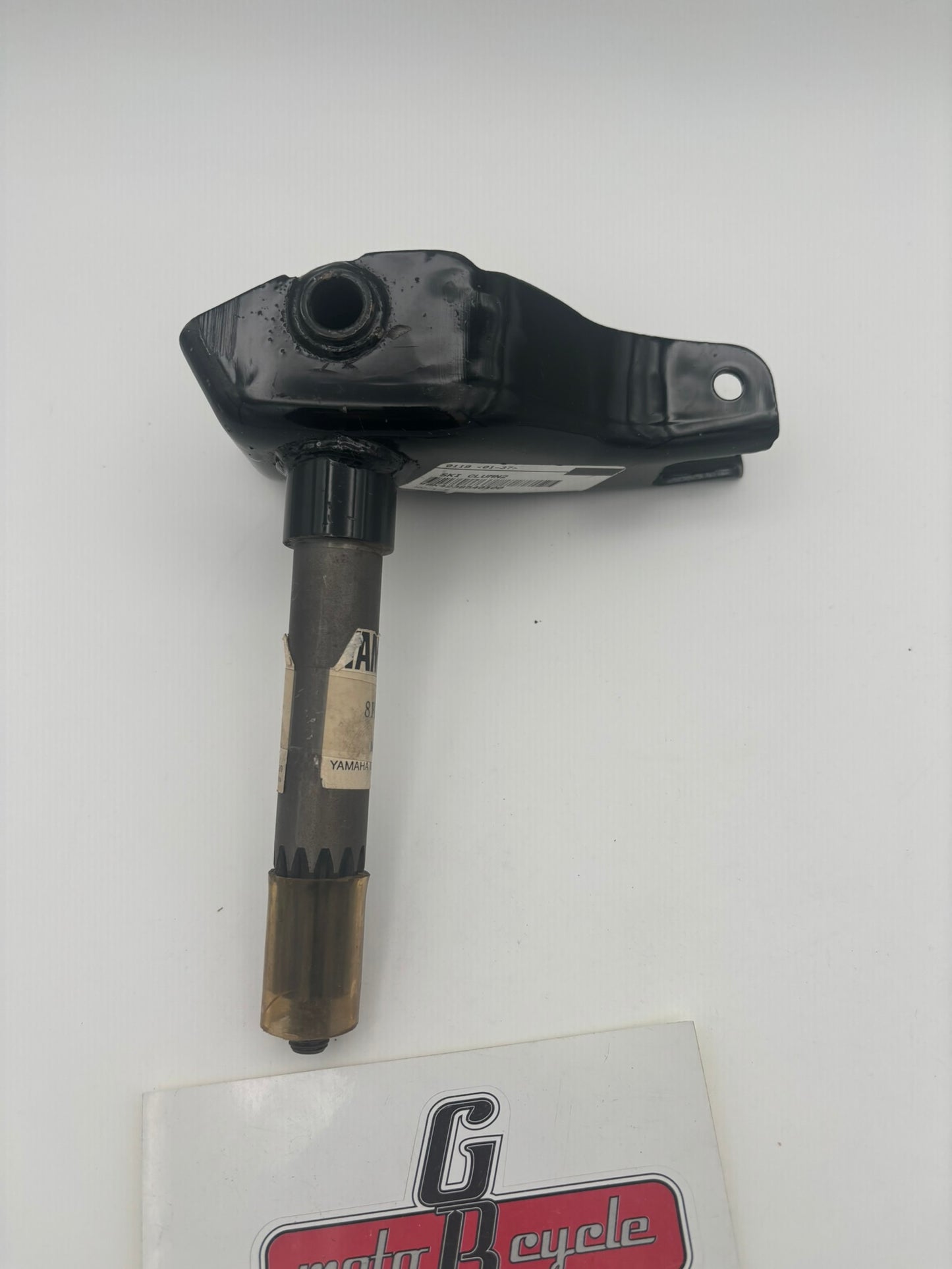 YAMAHA 1980 SS440 SKI COLUMN 2. 8K4-23854-01-00 Y19