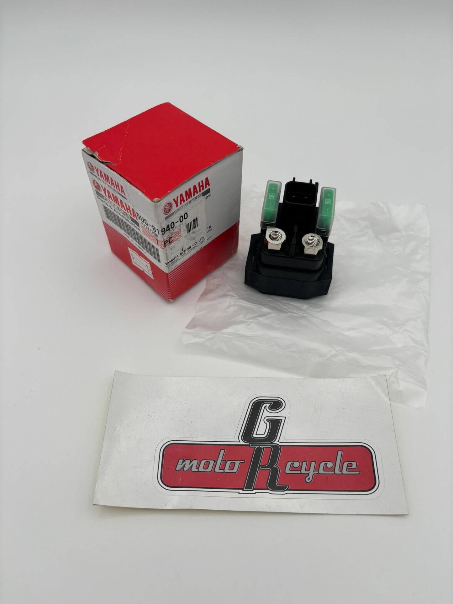 YAMAHA STARTER RELAY ASSY 5UG-81940-00-00 Y19
