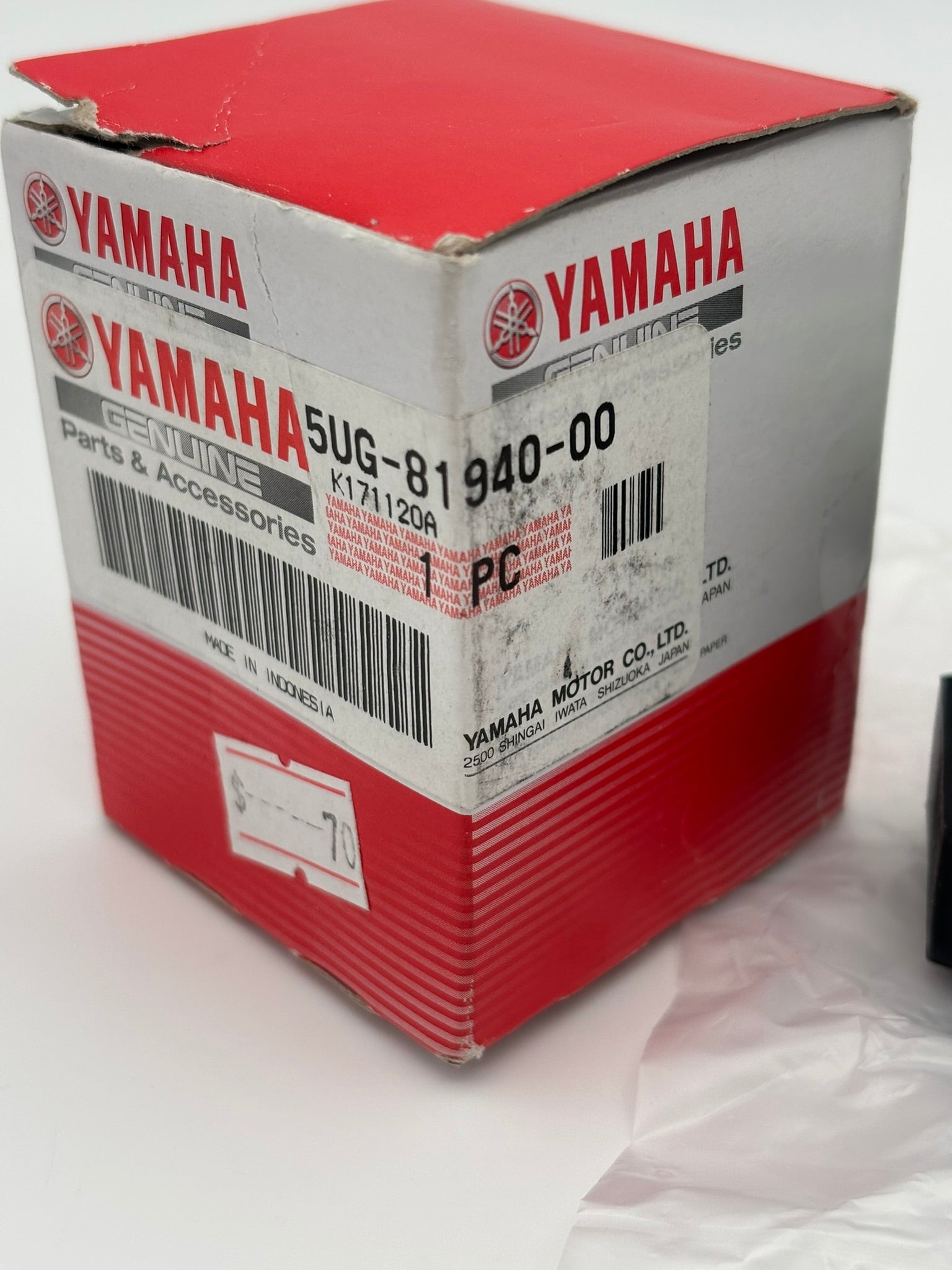 YAMAHA STARTER RELAY ASSY 5UG-81940-00-00 Y19