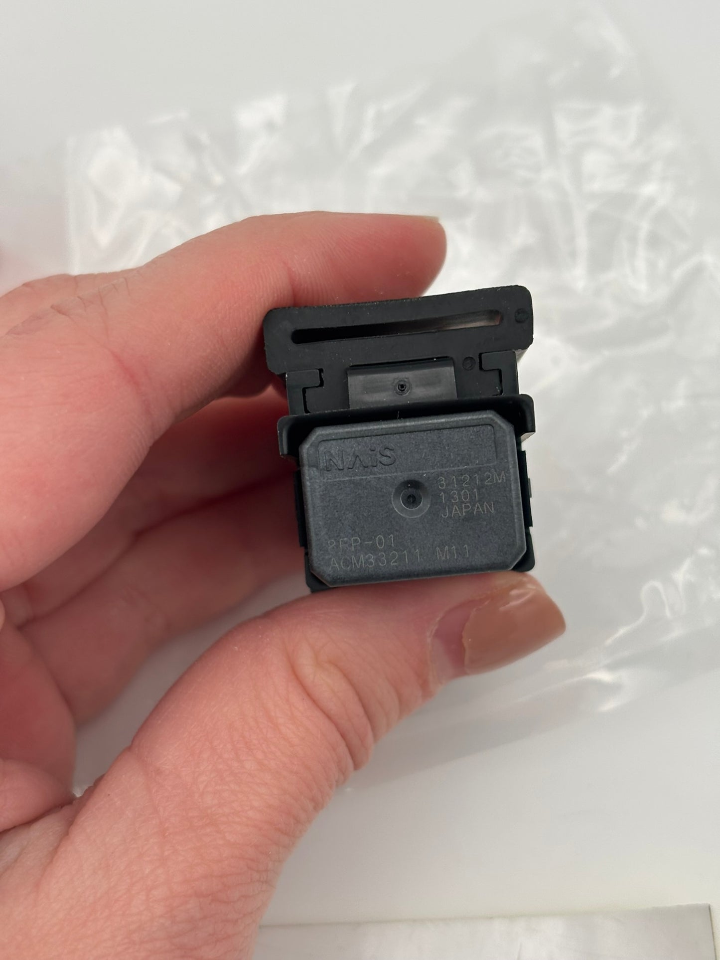 YAMAHA RELAY ASSY (SUB 8FP-81950-00-00 ) 8FP-81950-01-00 Y19
