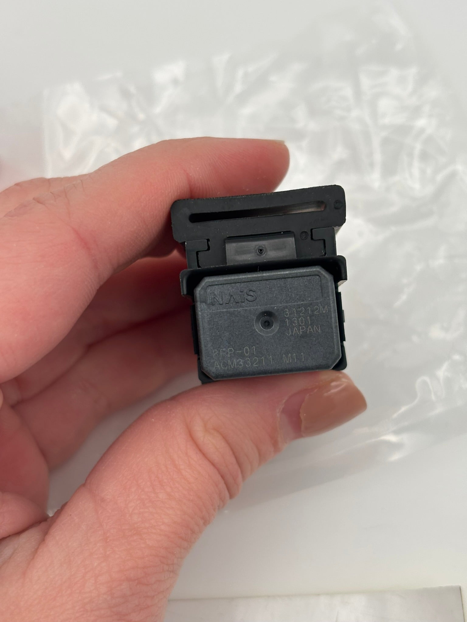 YAMAHA RELAY ASSY (SUB 8FP-81950-00-00 ) 8FP-81950-01-00 Y19