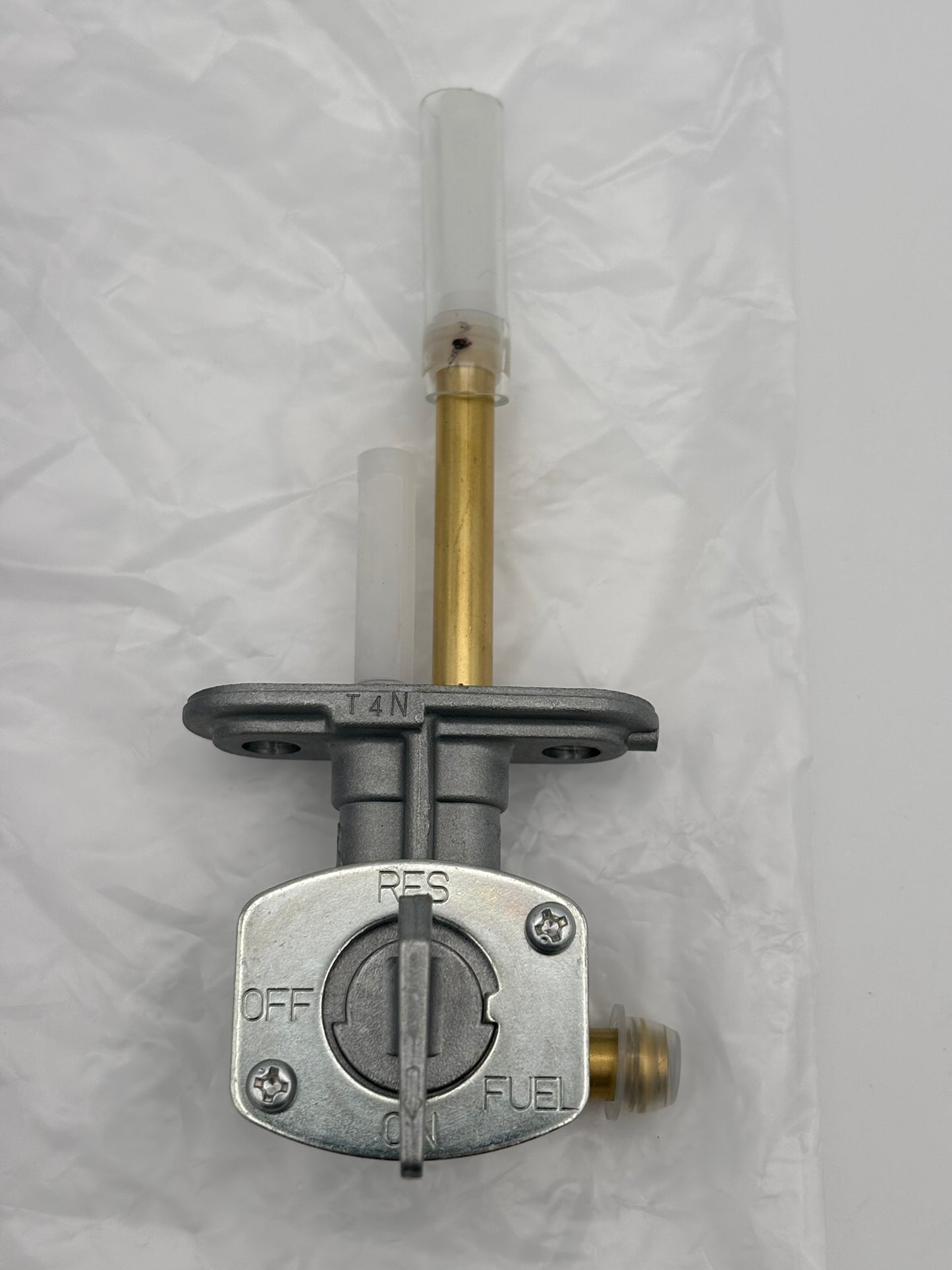 YAMAHA FUEL COCK ASSY 1. (SUB 5LP-24500-00-00 ) 5LP-24500-01-00 Y19