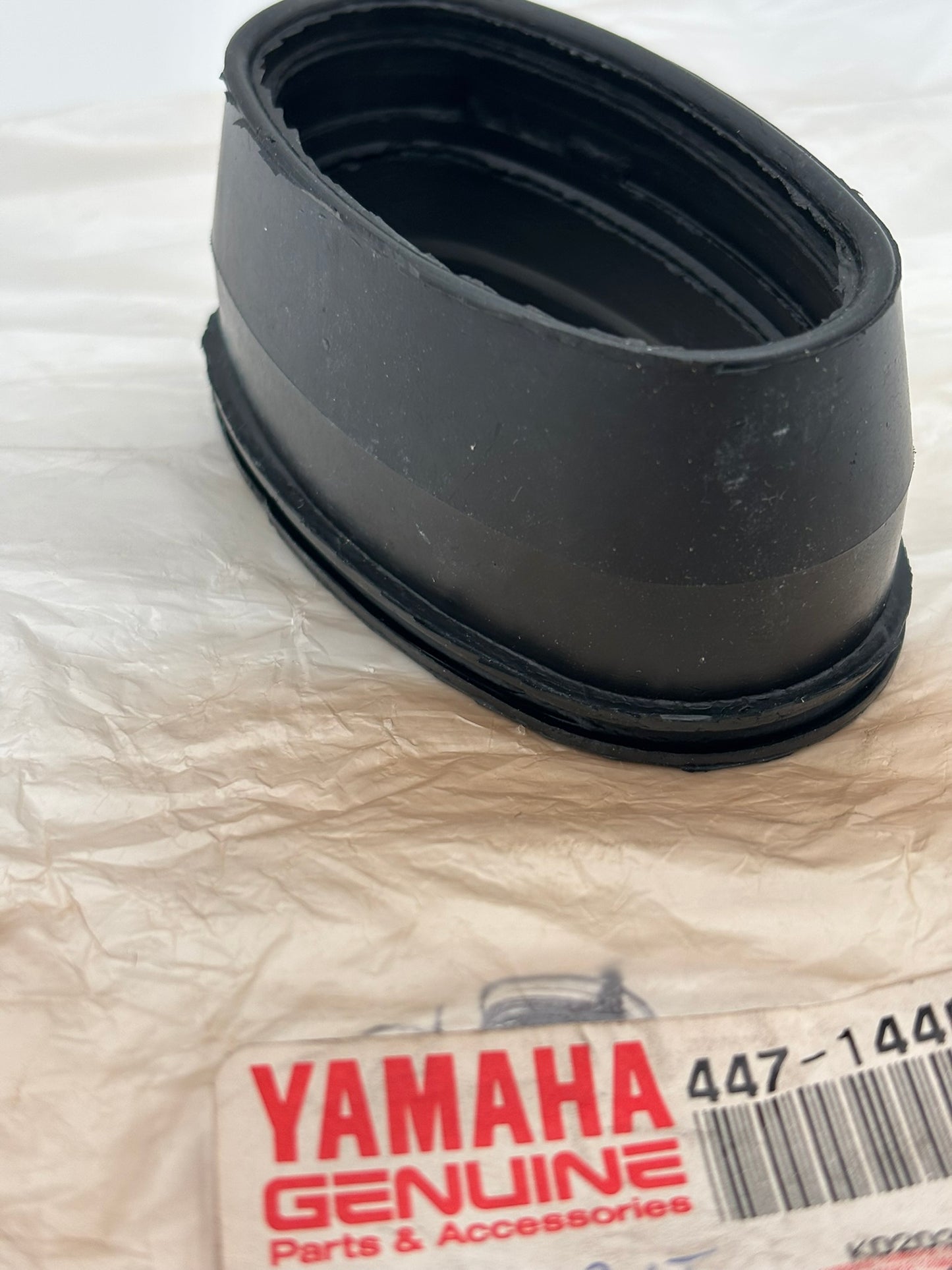 YAMAHA AIR CLEANER JOINT 447-14463-01-00 Y19
