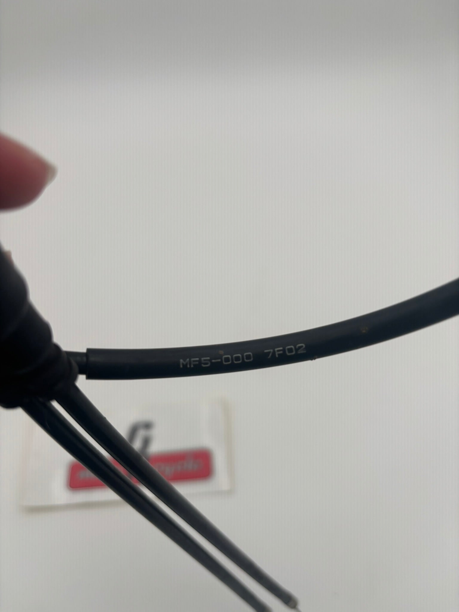 HONDA CHOKE CABLE 17950-MF5-000 H45