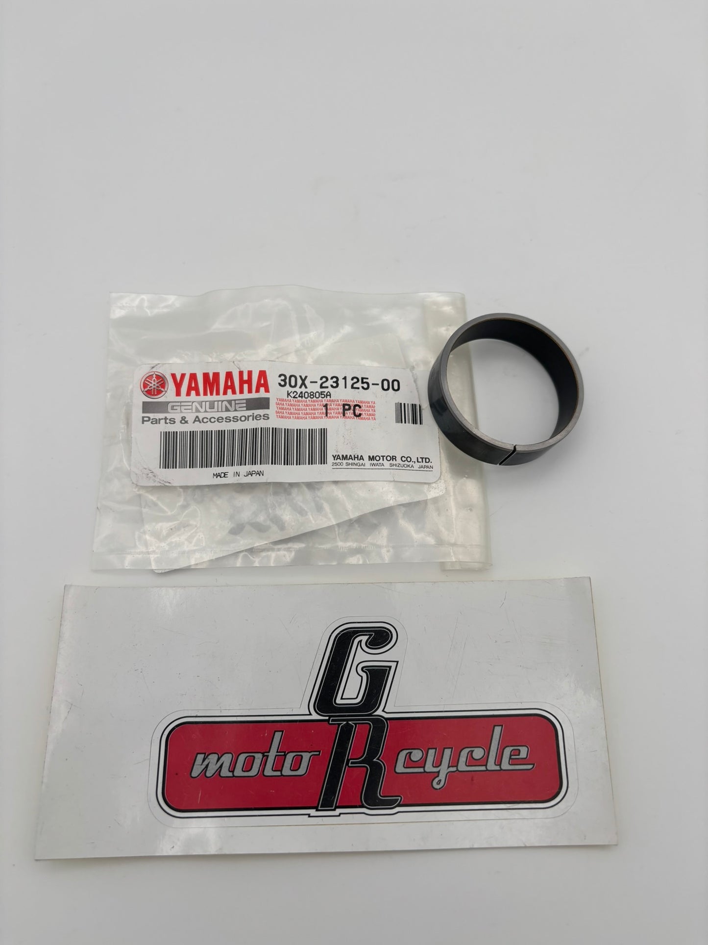 YAMAHA SLIDE METAL 1. 30X-23125-00-00 Y92