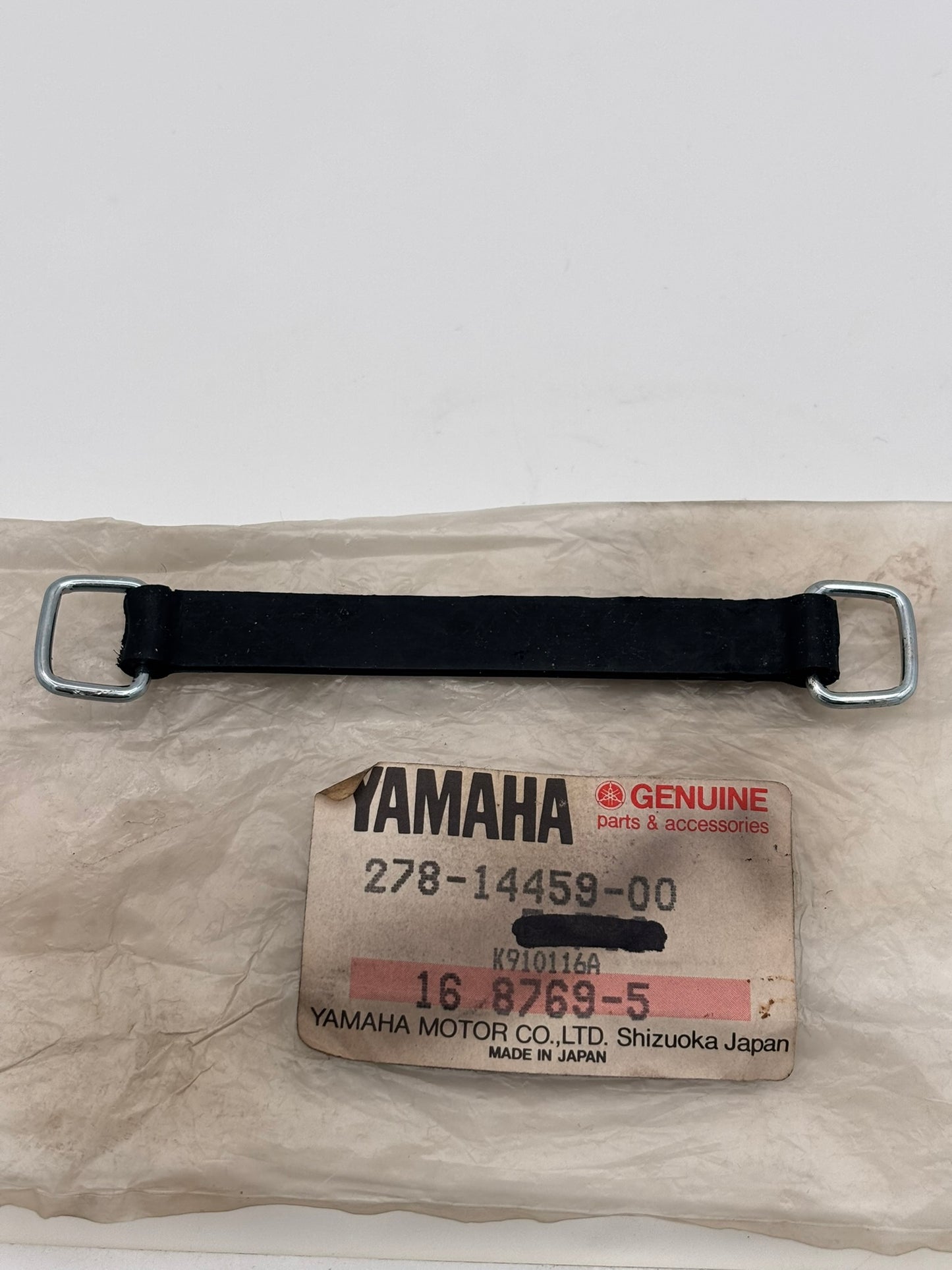 YAMAHA HOLDER 278-14459-00-00 Y180