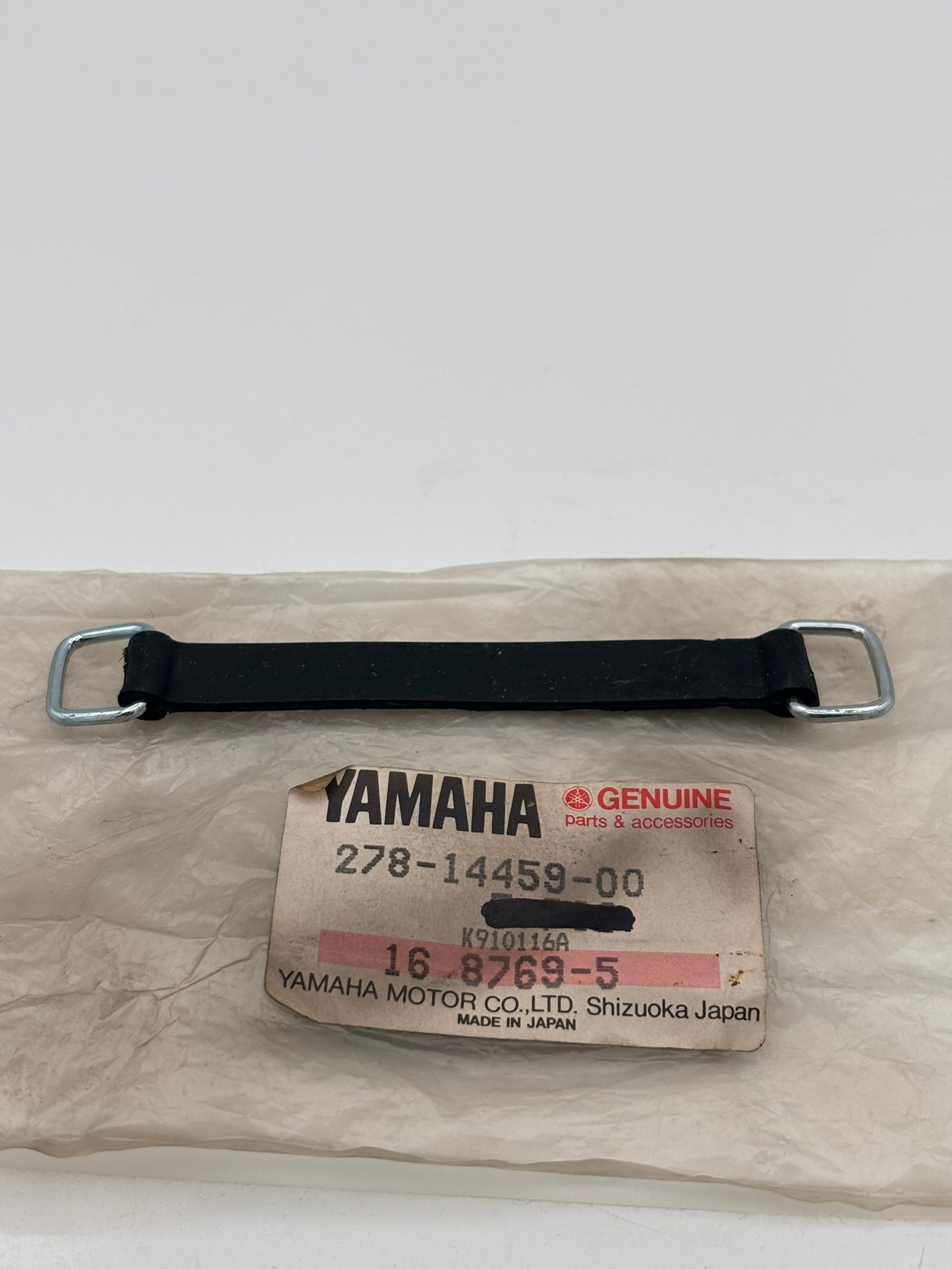 YAMAHA HOLDER 278-14459-00-00 Y180