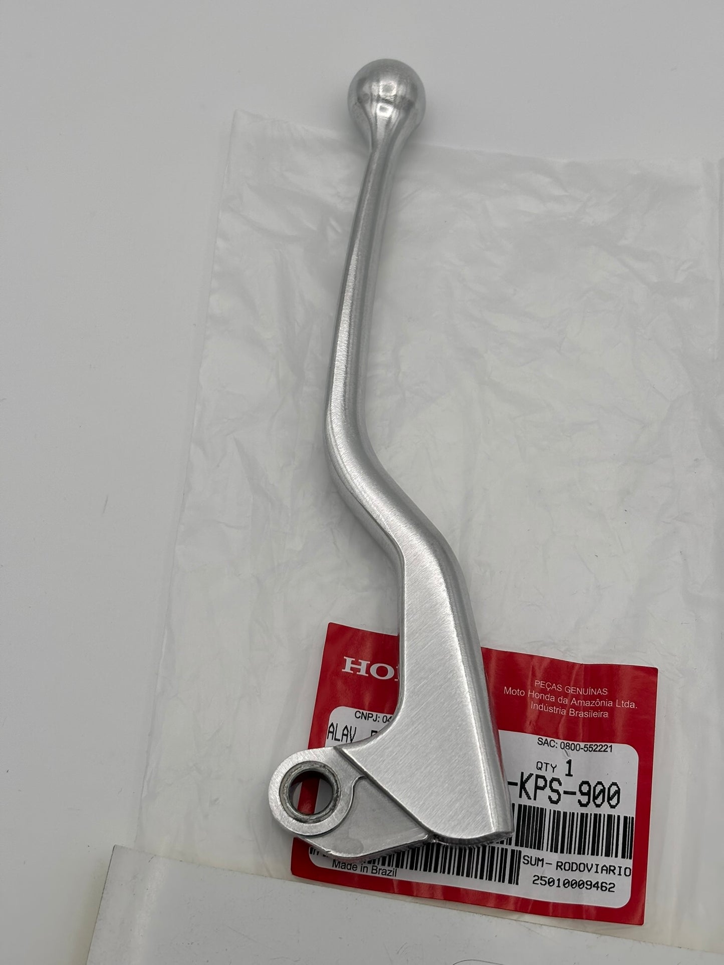 HONDA LEFT HANDLEBAR LEVER (SUB 53178-KPT-305) 53178-KPS-900 H48