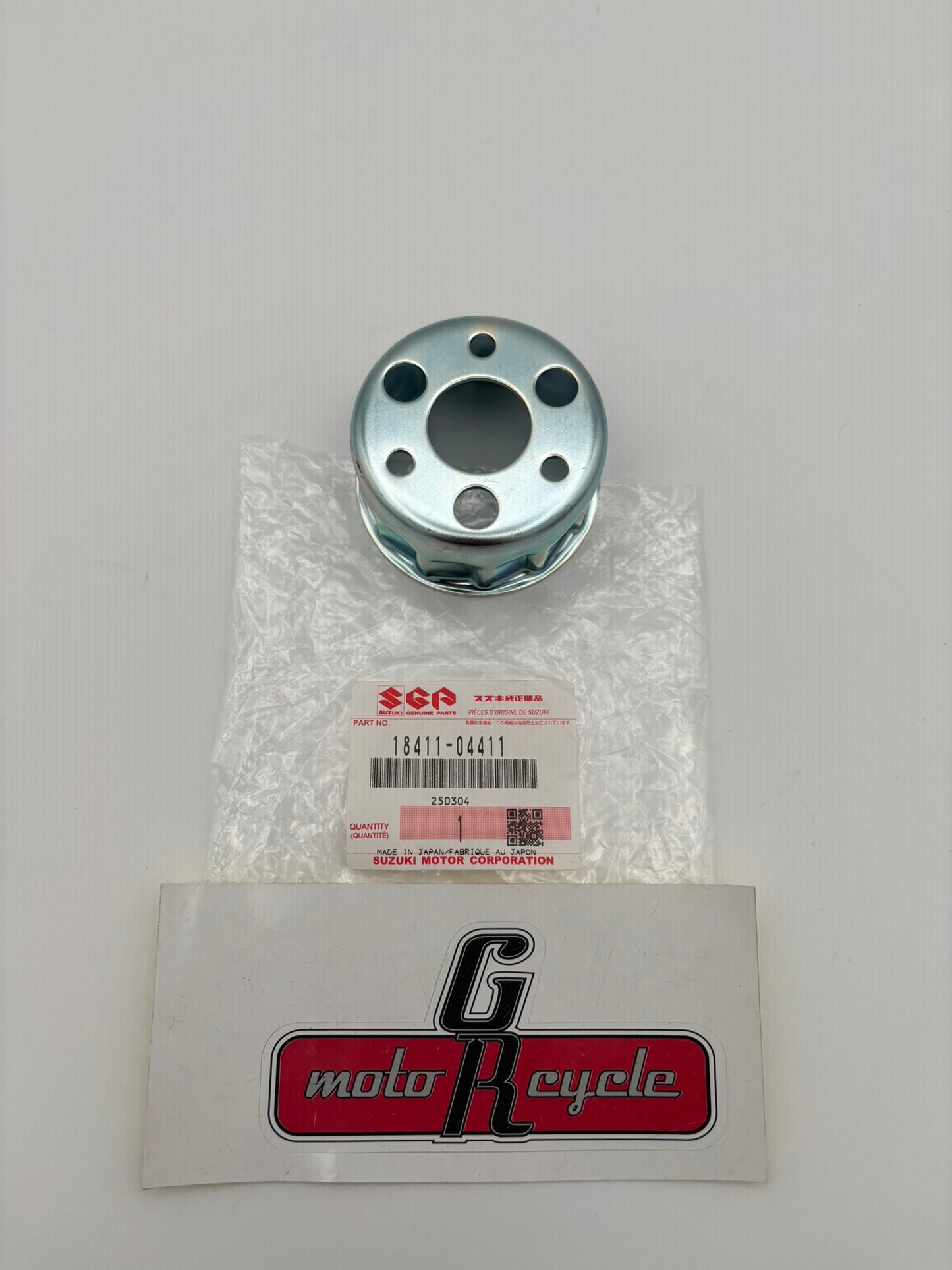SUZUKI STARTER CUP (SUB 18411-04410 ) 18411-04411 S6