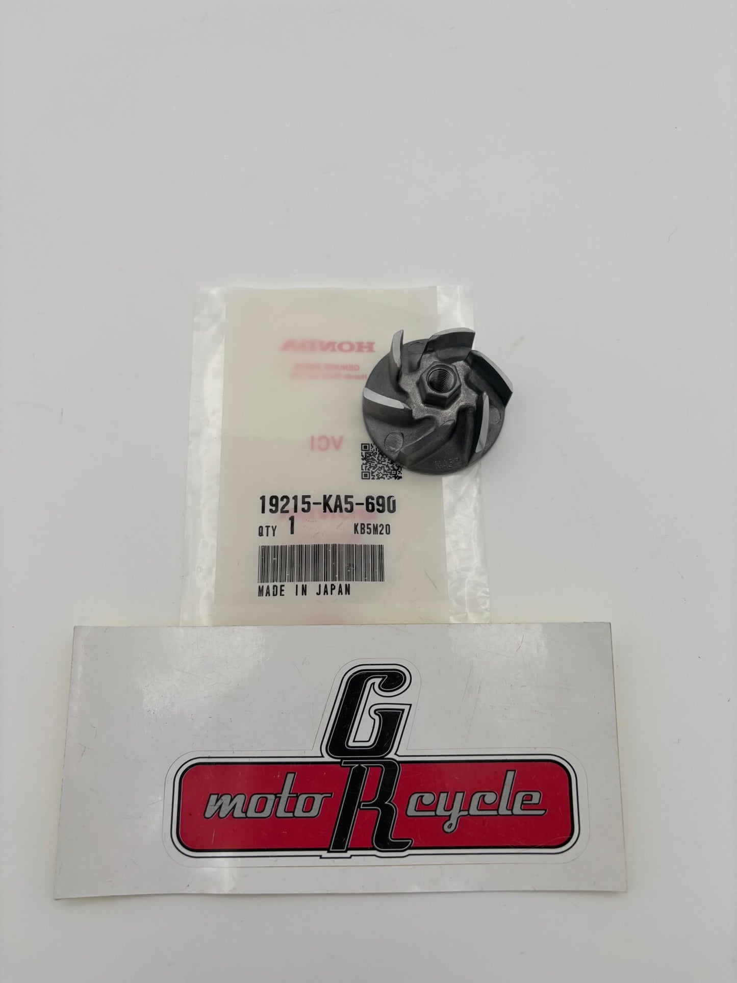 HONDA WATER PUMP IMPELLER 19215-KA5-690 H99