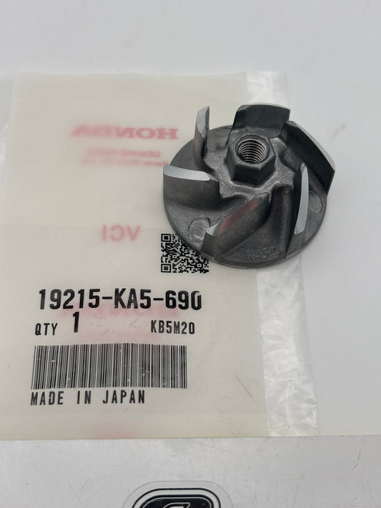 HONDA WATER PUMP IMPELLER 19215-KA5-690 H99