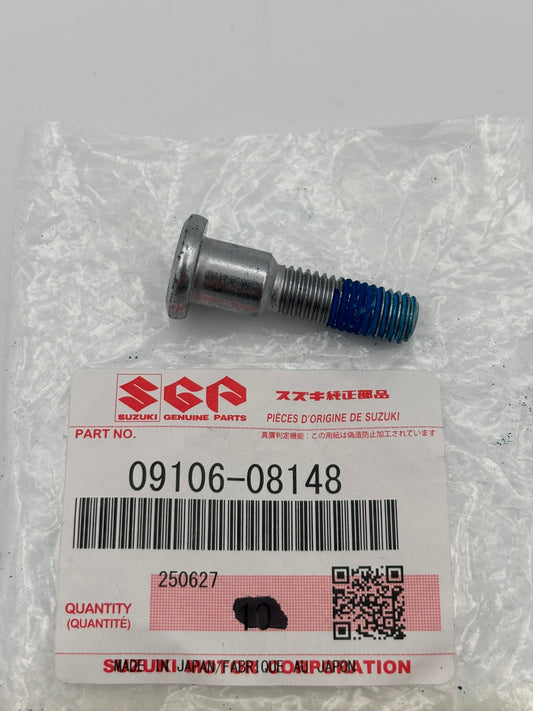 SUZUKI BOLT (8X33) (SUB 09106-08082 09106-08125 ) 09106-08148 S51