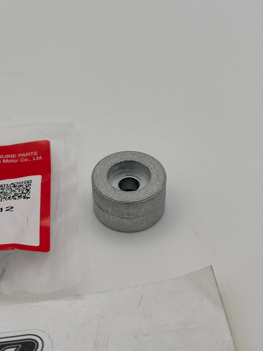 HONDA ANODE METAL (SUB 12155-ZV5-000 ) 12155-ZV5-010 H44