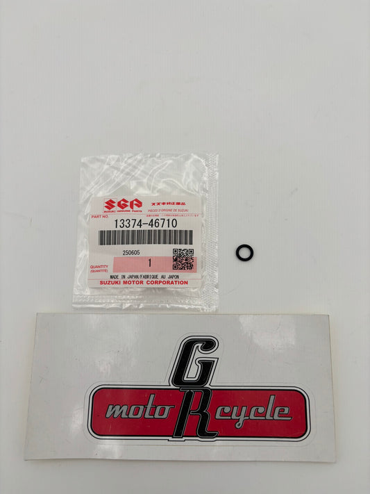 SUZUKI NEEDLE VALVE O-RING 13374-46710 S29