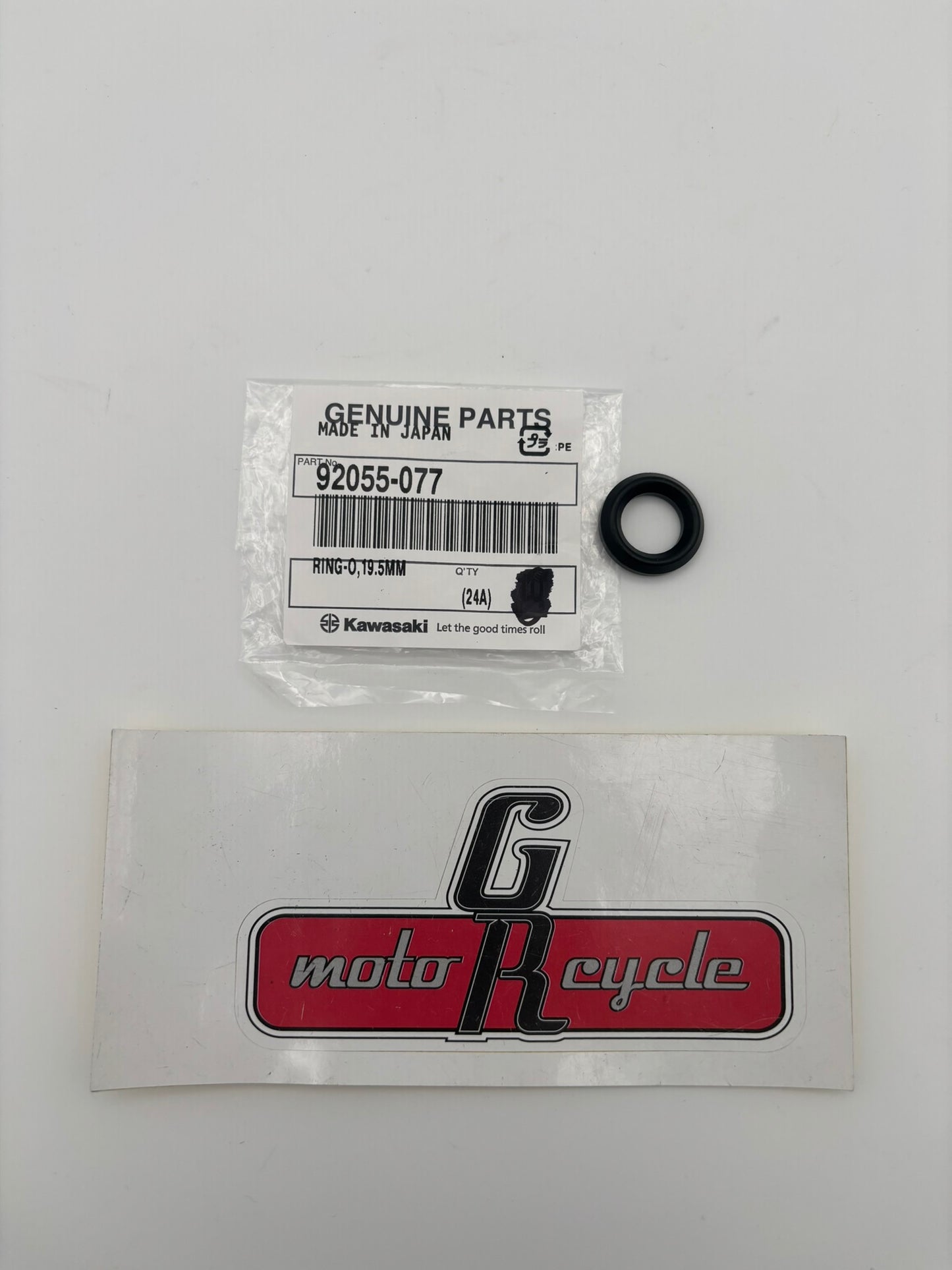KAWASAKI O-RING (19.5MM) 92055-077 K35
