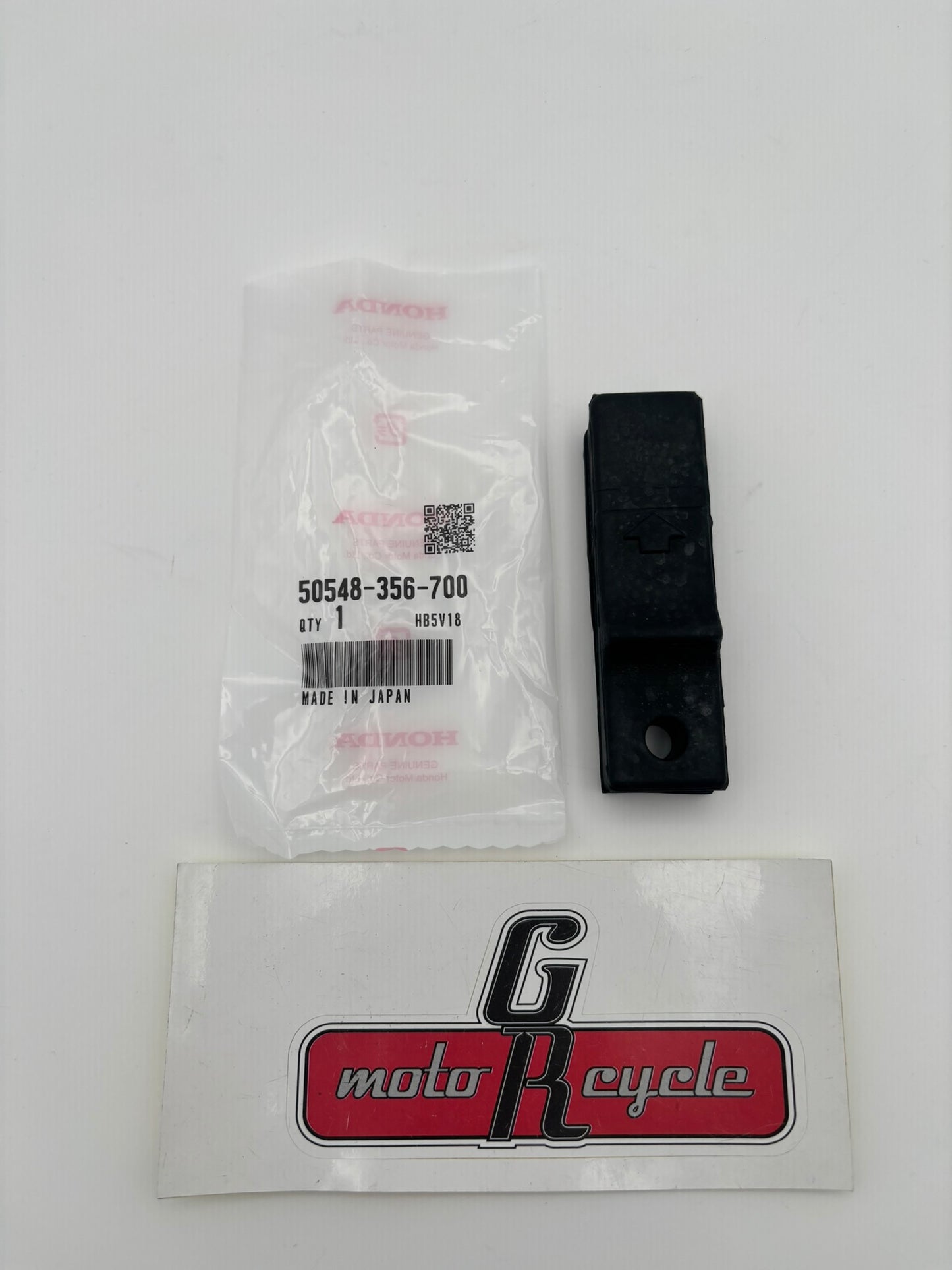 HONDA STAND RUBBER 50548-356-700 H44