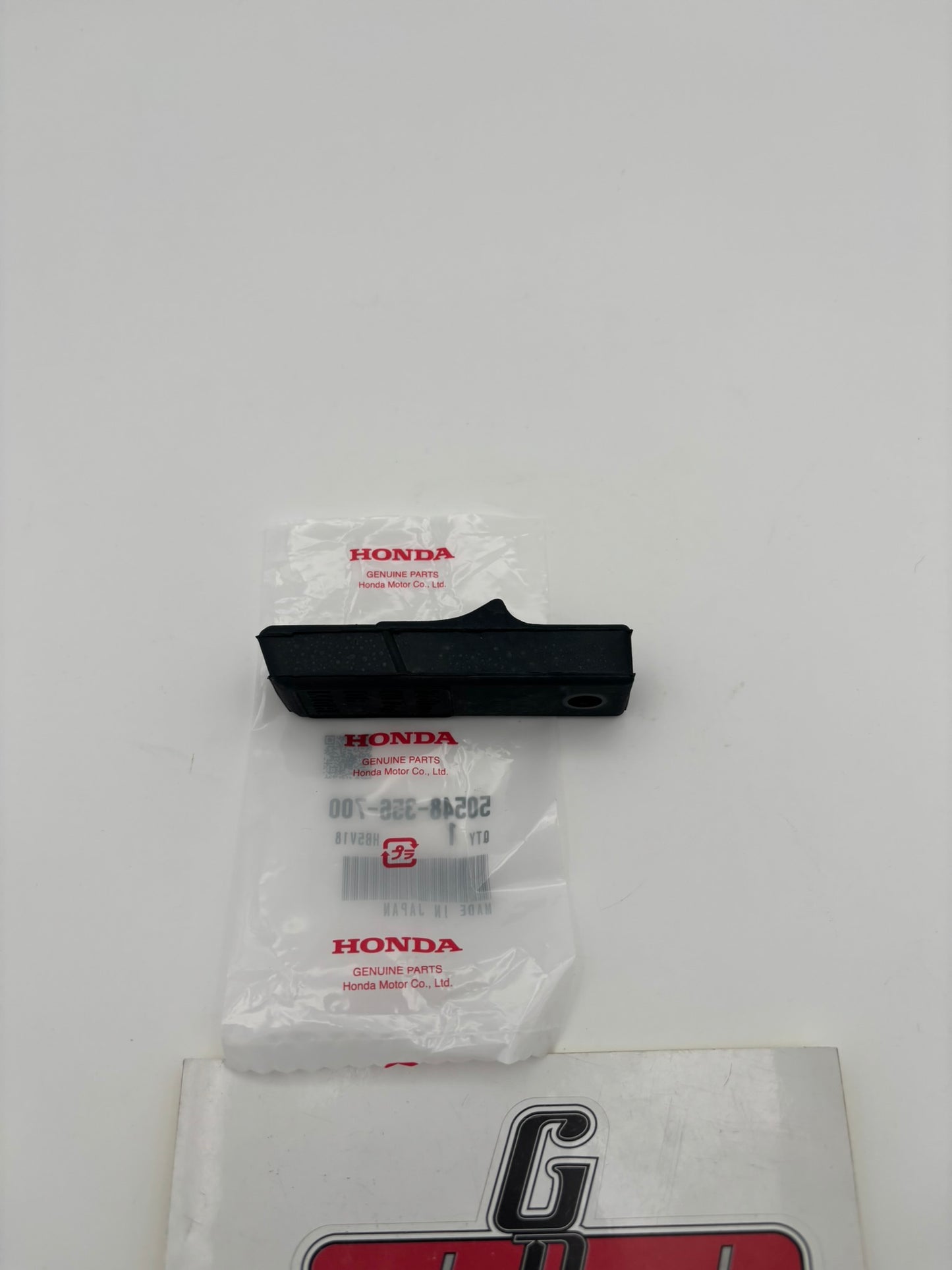 HONDA STAND RUBBER 50548-356-700 H44