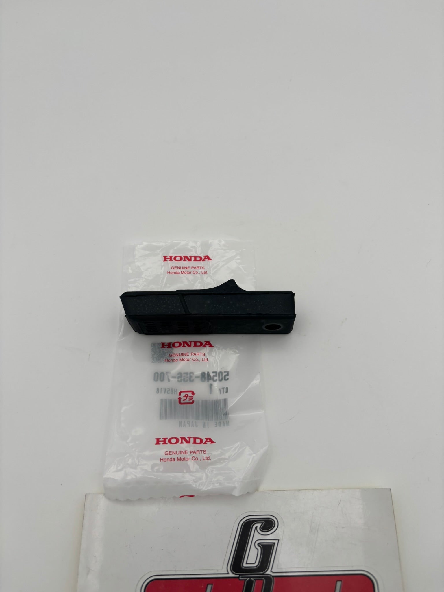 HONDA STAND RUBBER 50548-356-700 H44