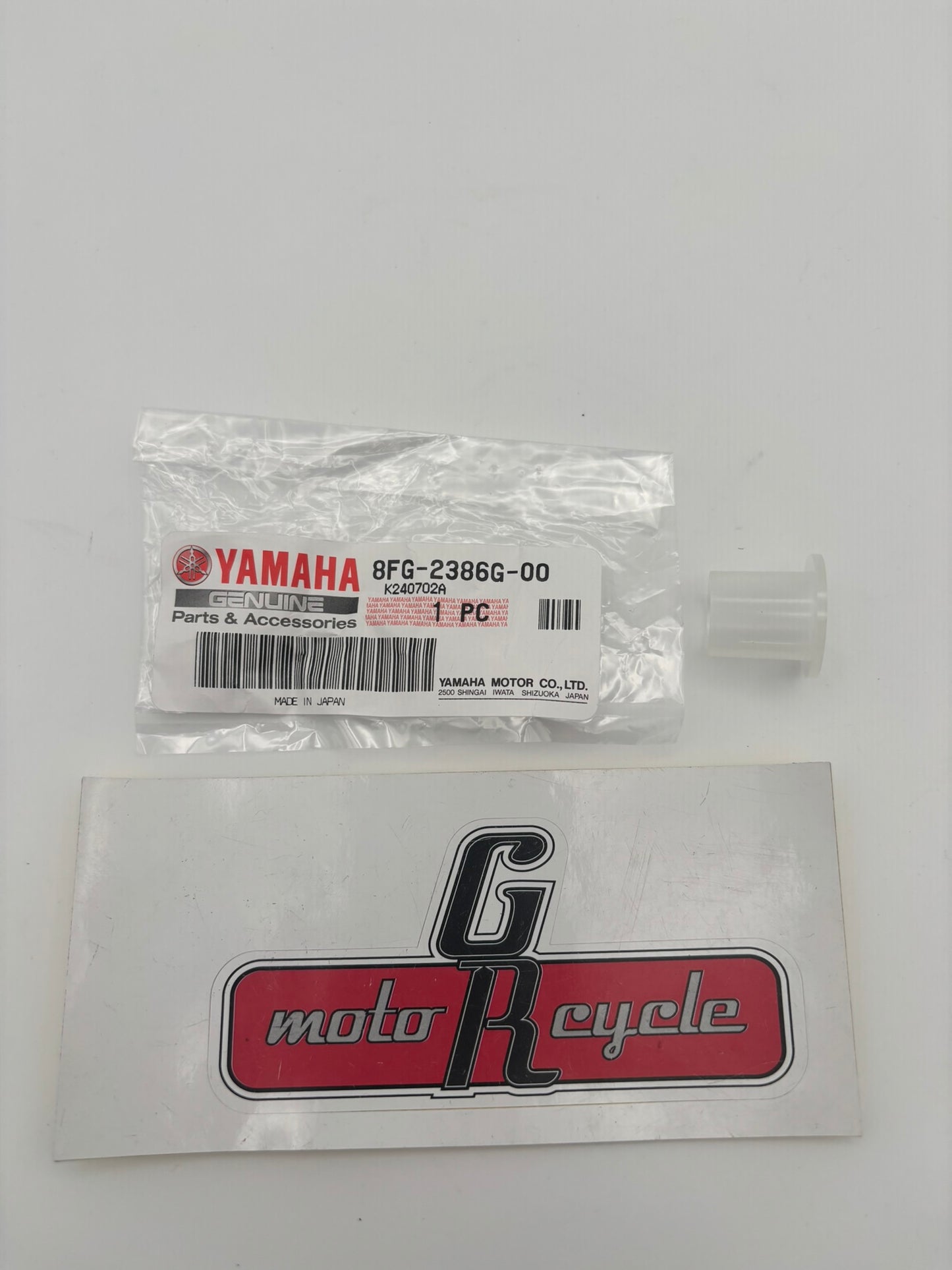 YAMAHA STABILIZER FRONT BUSH 8FG-2386G-00-00 Y108