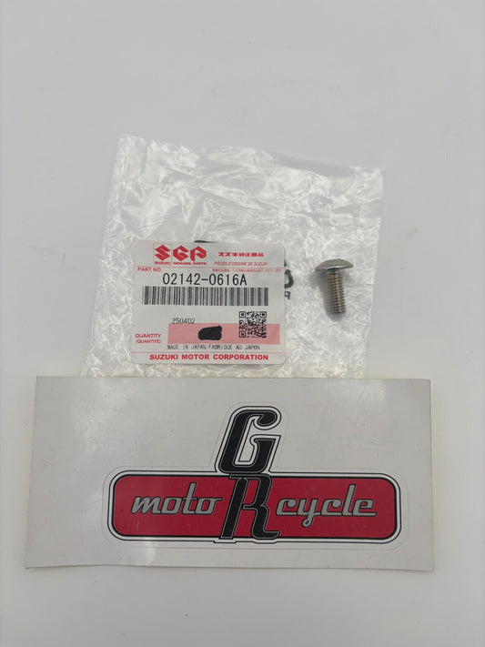 SUZUKI SCREW 02142-0616A S51