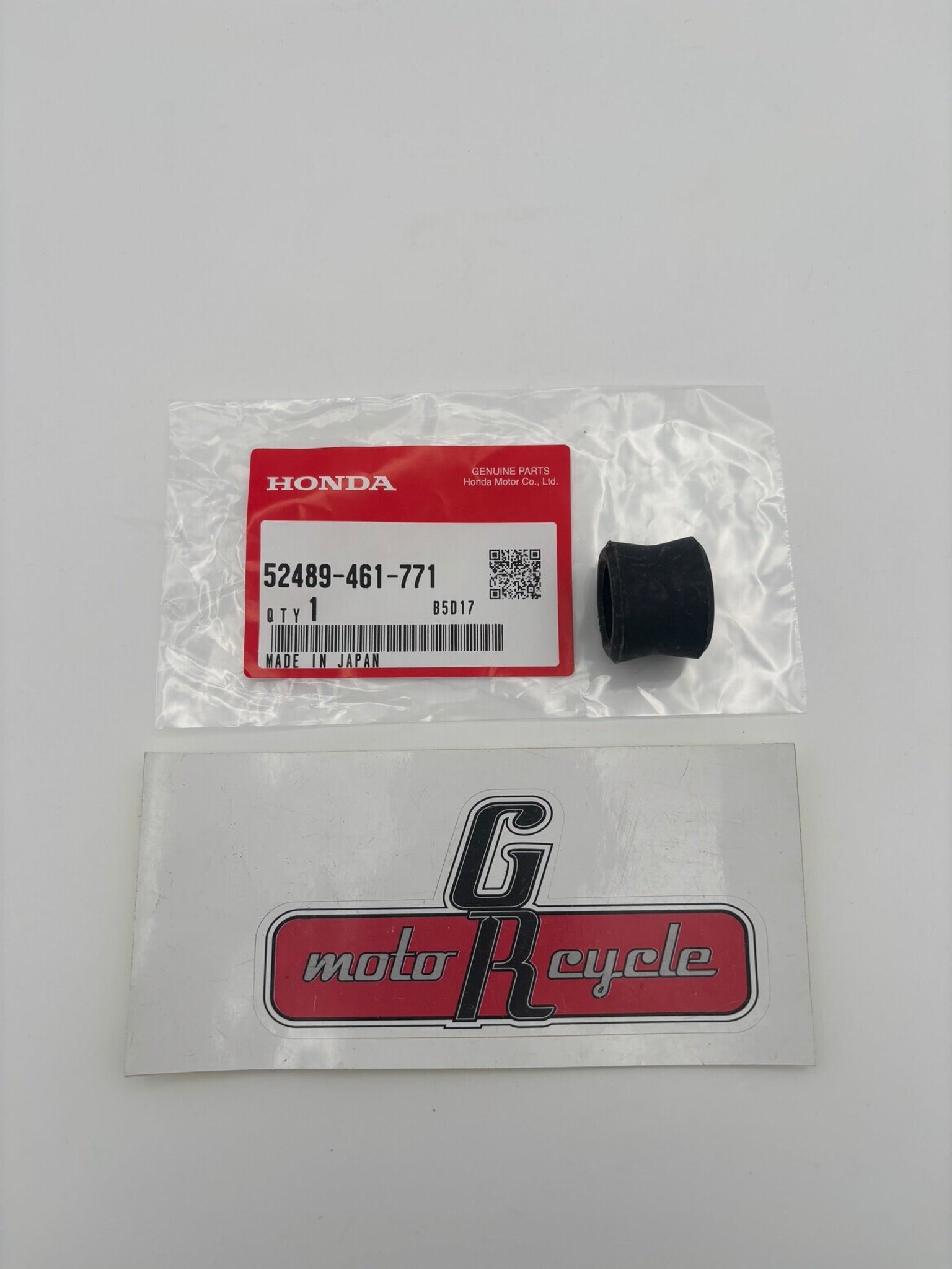 HONDA (UPPER) RUBBER BUSH 52489-461-771 H4