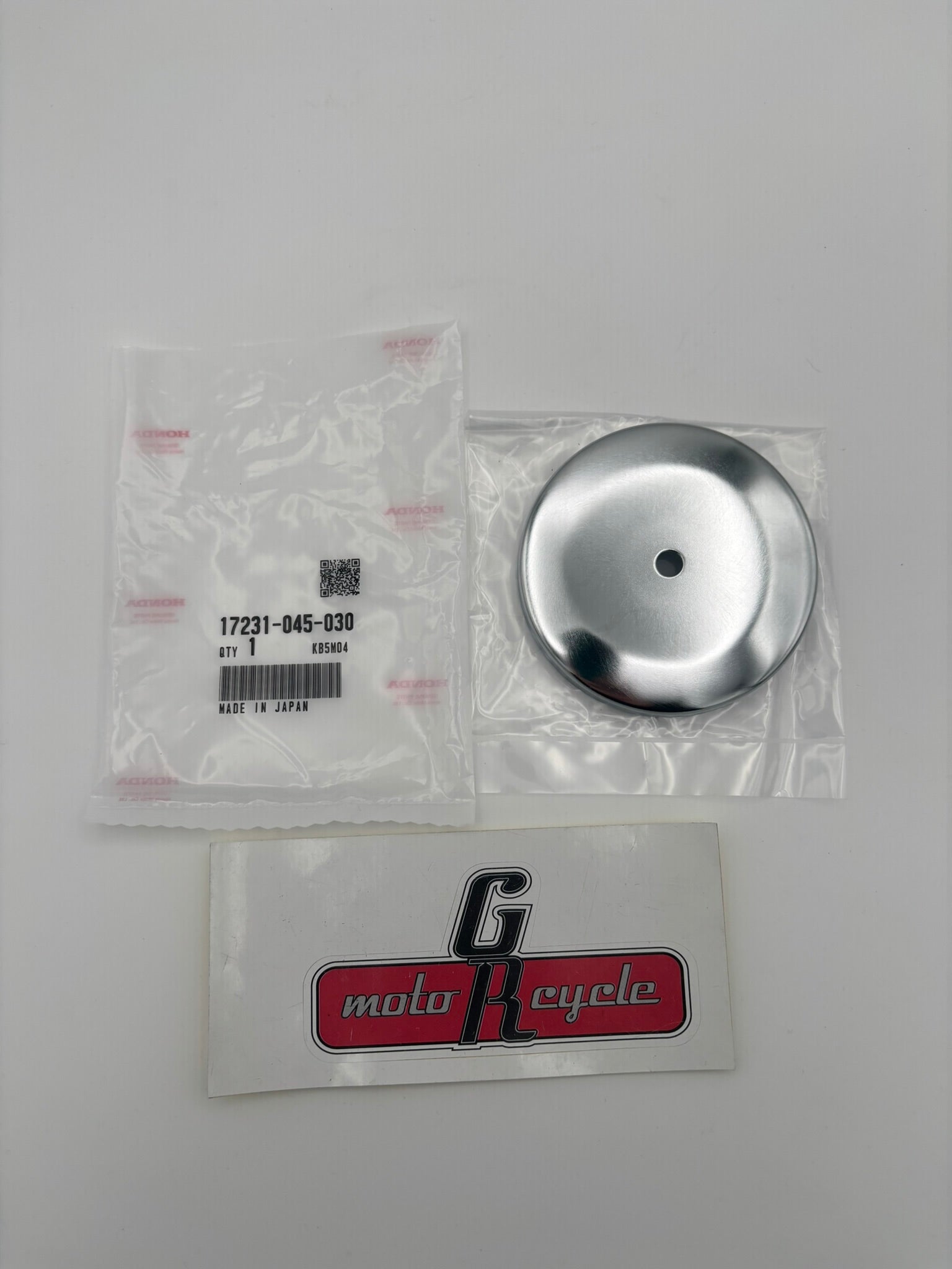 HONDA AIR CLEANER HOUSING COVER 17231-045-030 H36