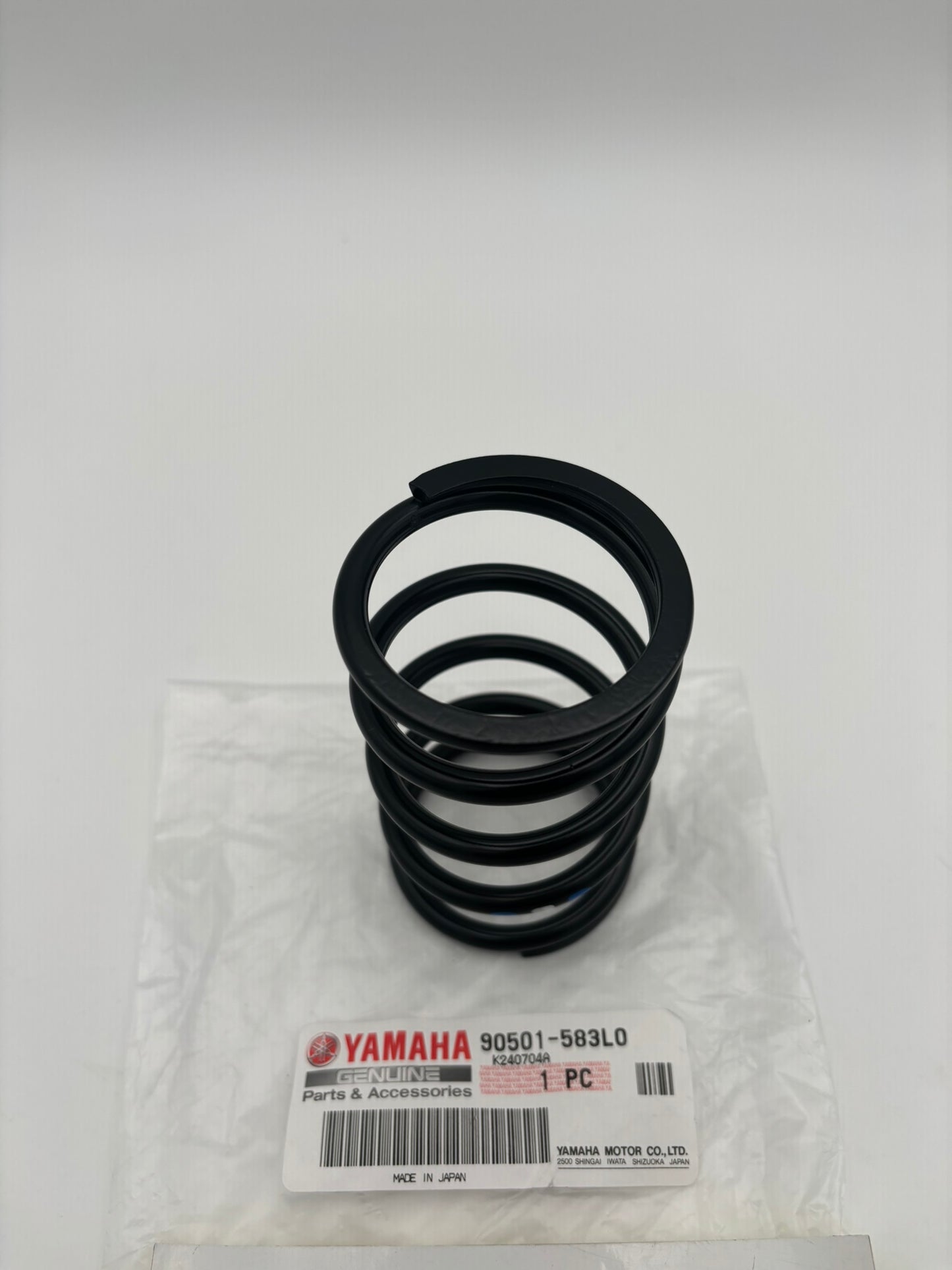 YAMAHA COMPRESSION SPRING 90501-583L0-00 Y108