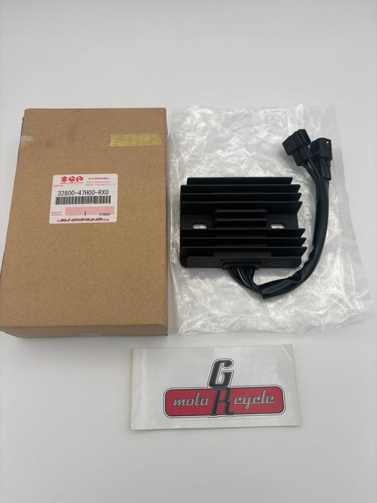 SUZUKI RECTIFIER ASSY 32800-47H00-RX0 S13