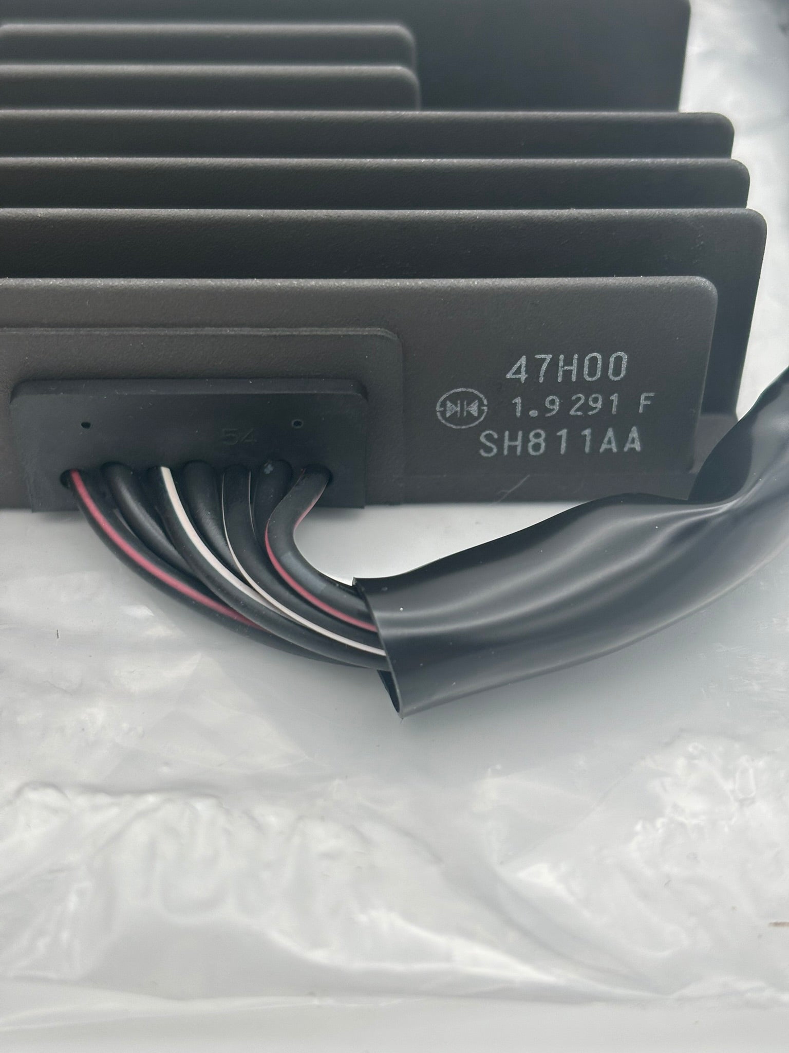 SUZUKI RECTIFIER ASSY 32800-47H00-RX0 S13