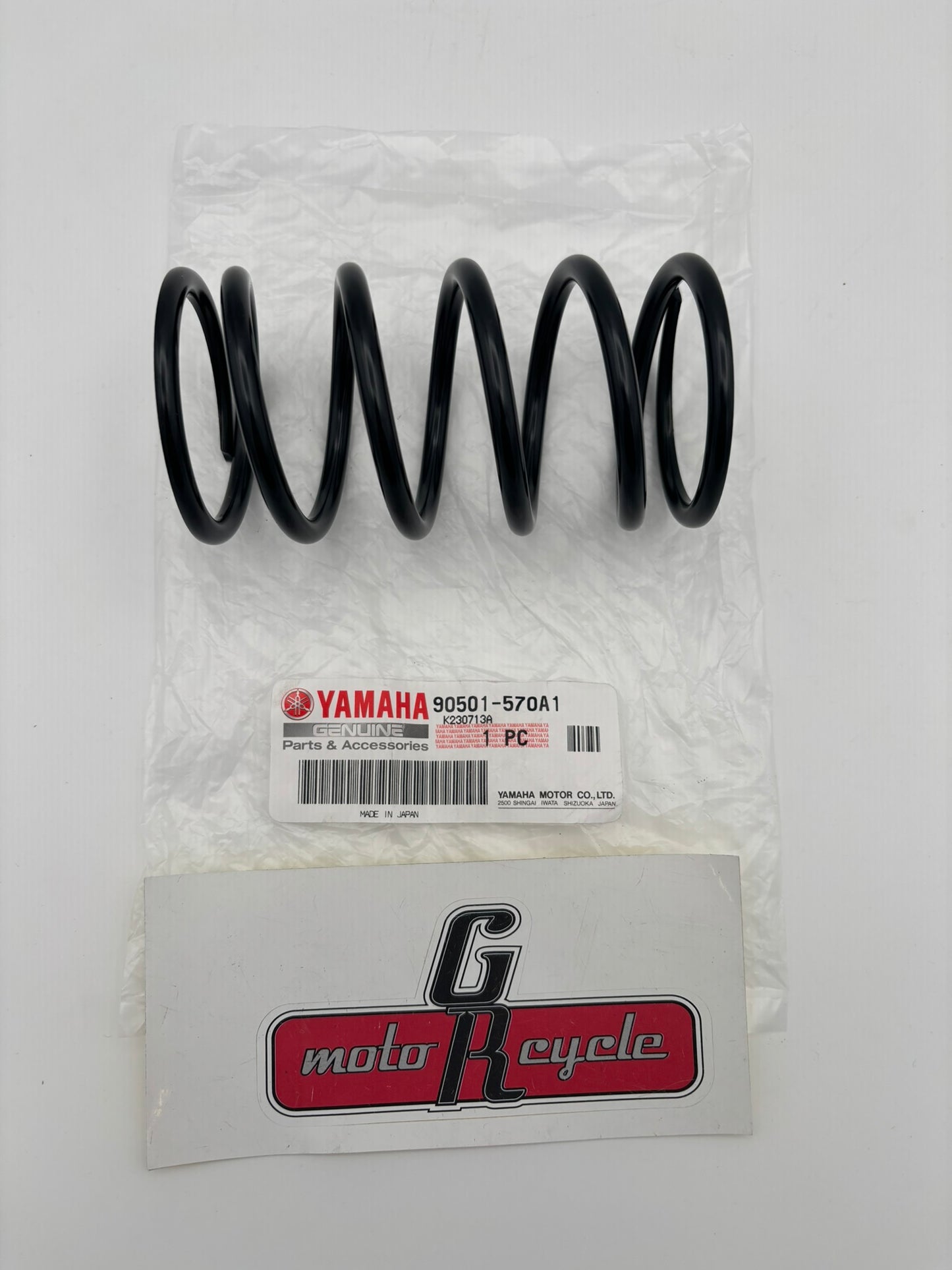 YAMAHA COMPRESSION SPRING 90501-570A1-00 Y20