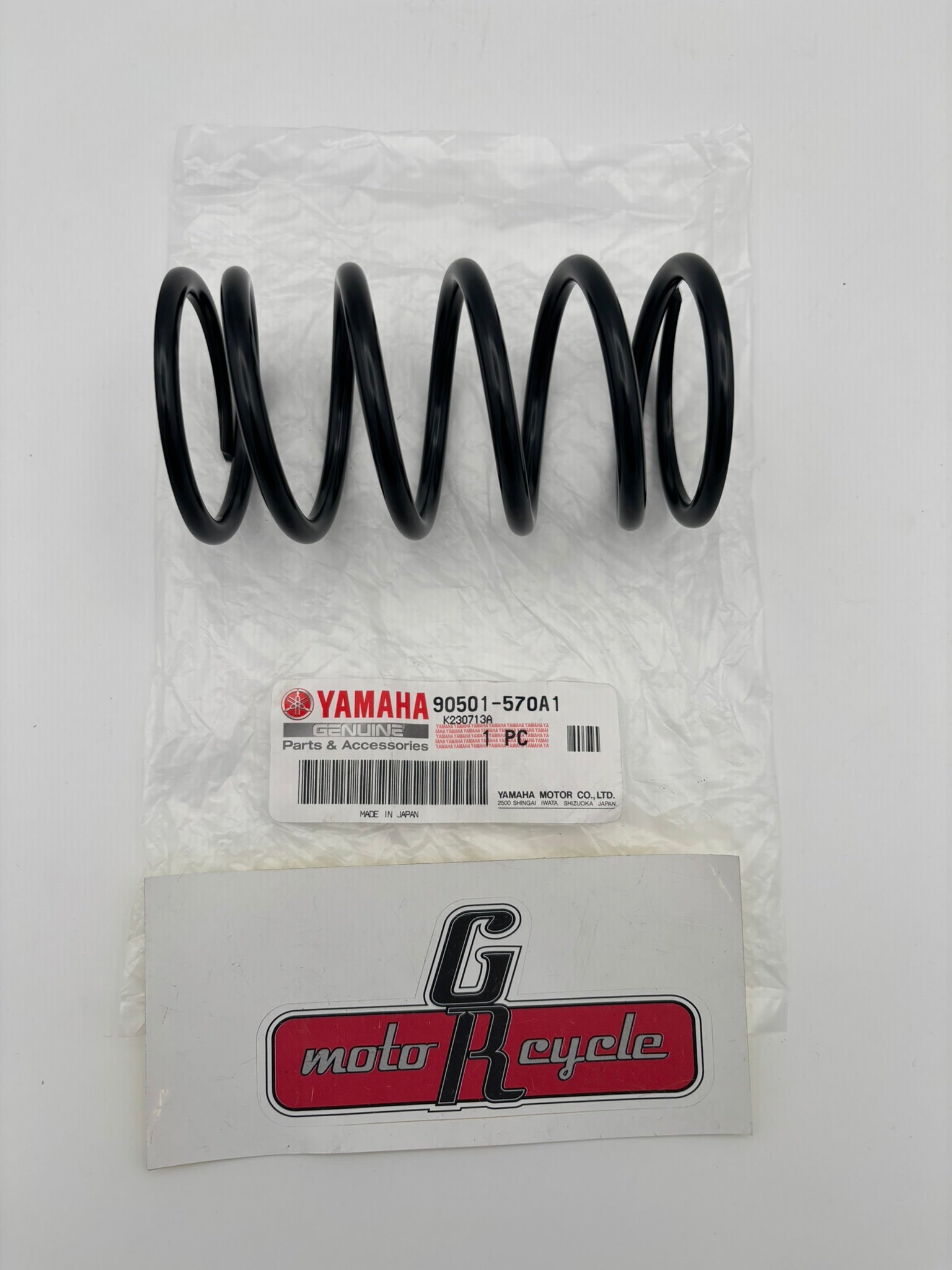 YAMAHA COMPRESSION SPRING 90501-570A1-00 Y20