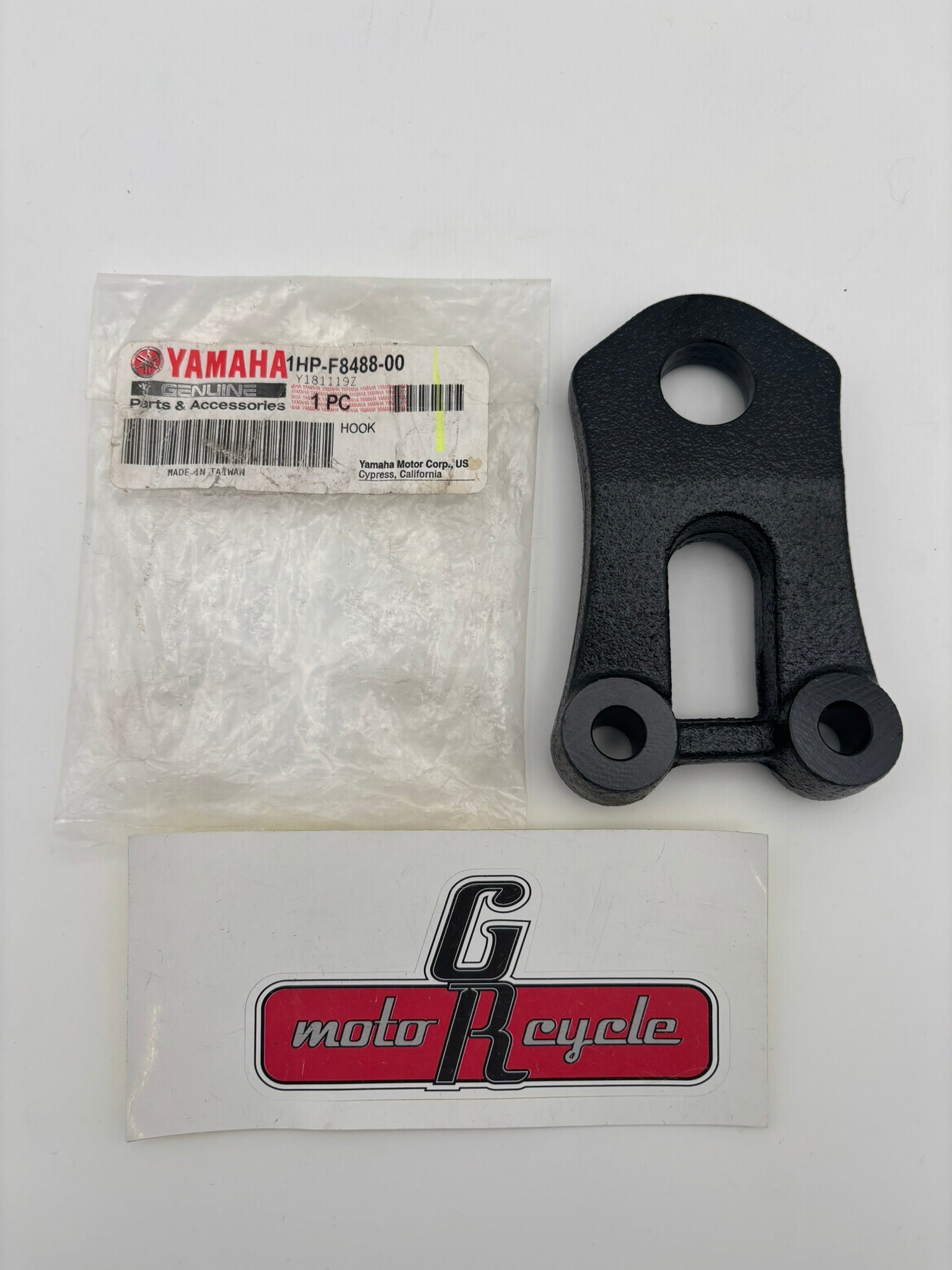 YAMAHA HOOK (SUB 3B4-28488-00-00 ) 1HP-F8488-00-00 Y20