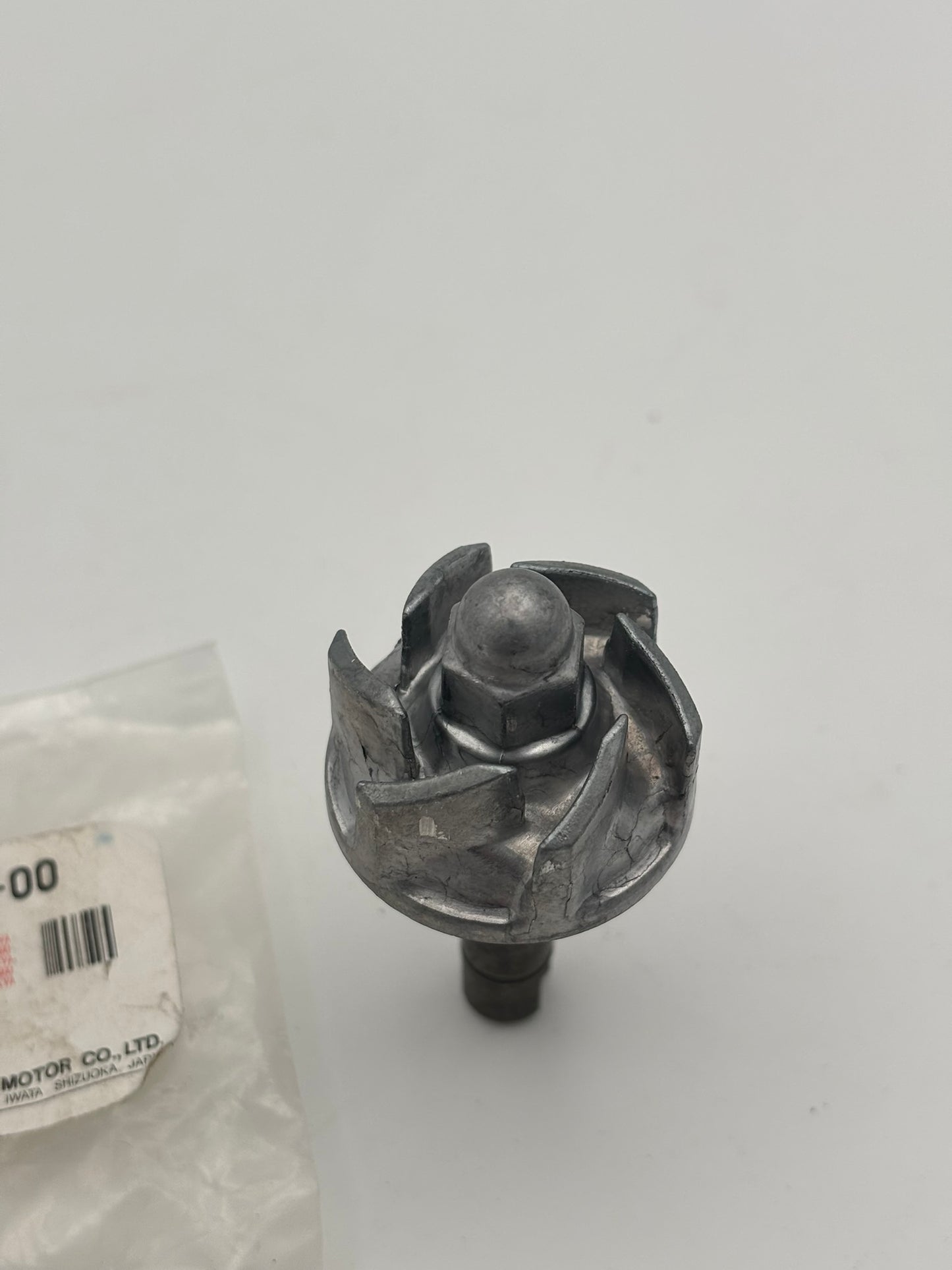 YAMAHA IMPELLER SHAFT ASSY 5CG-12450-00-00 Y20