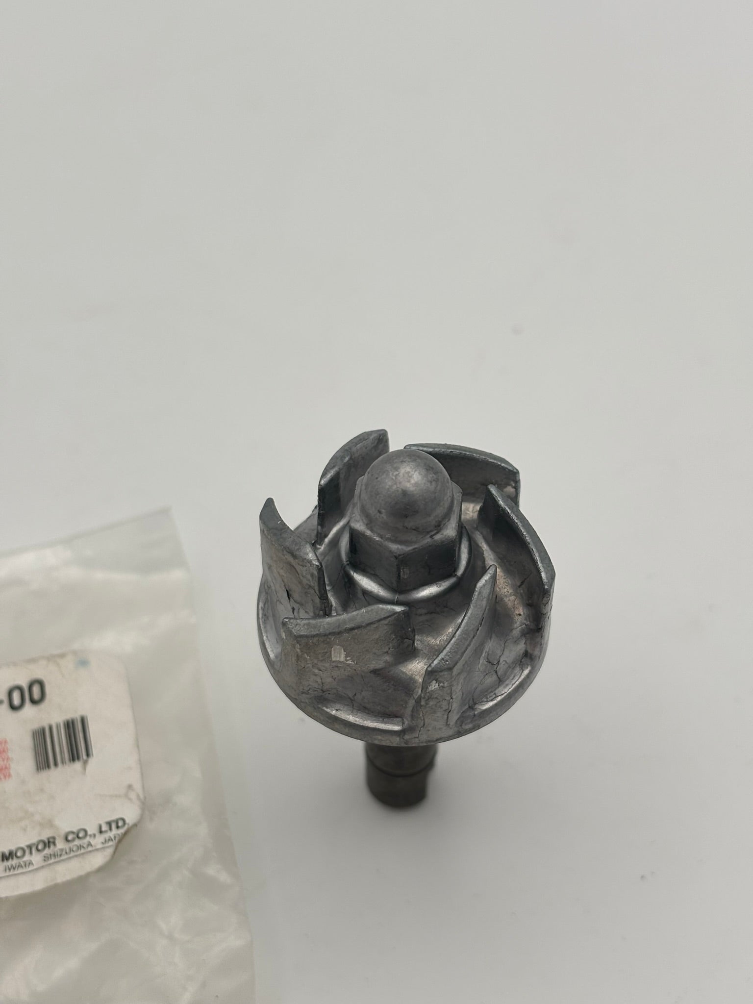 YAMAHA IMPELLER SHAFT ASSY 5CG-12450-00-00 Y20