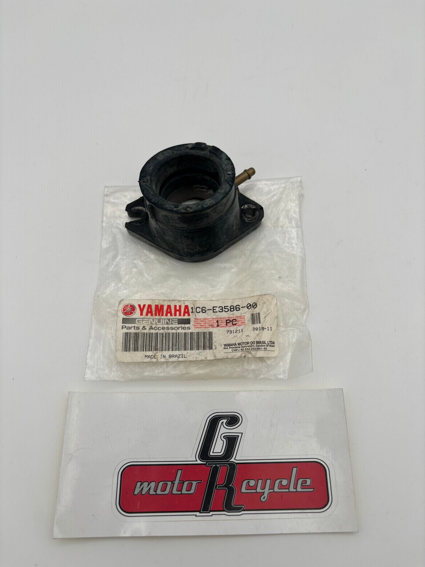 YAMAHA CARBURETOR JOINT 1C6-E3586-00-00 Y20